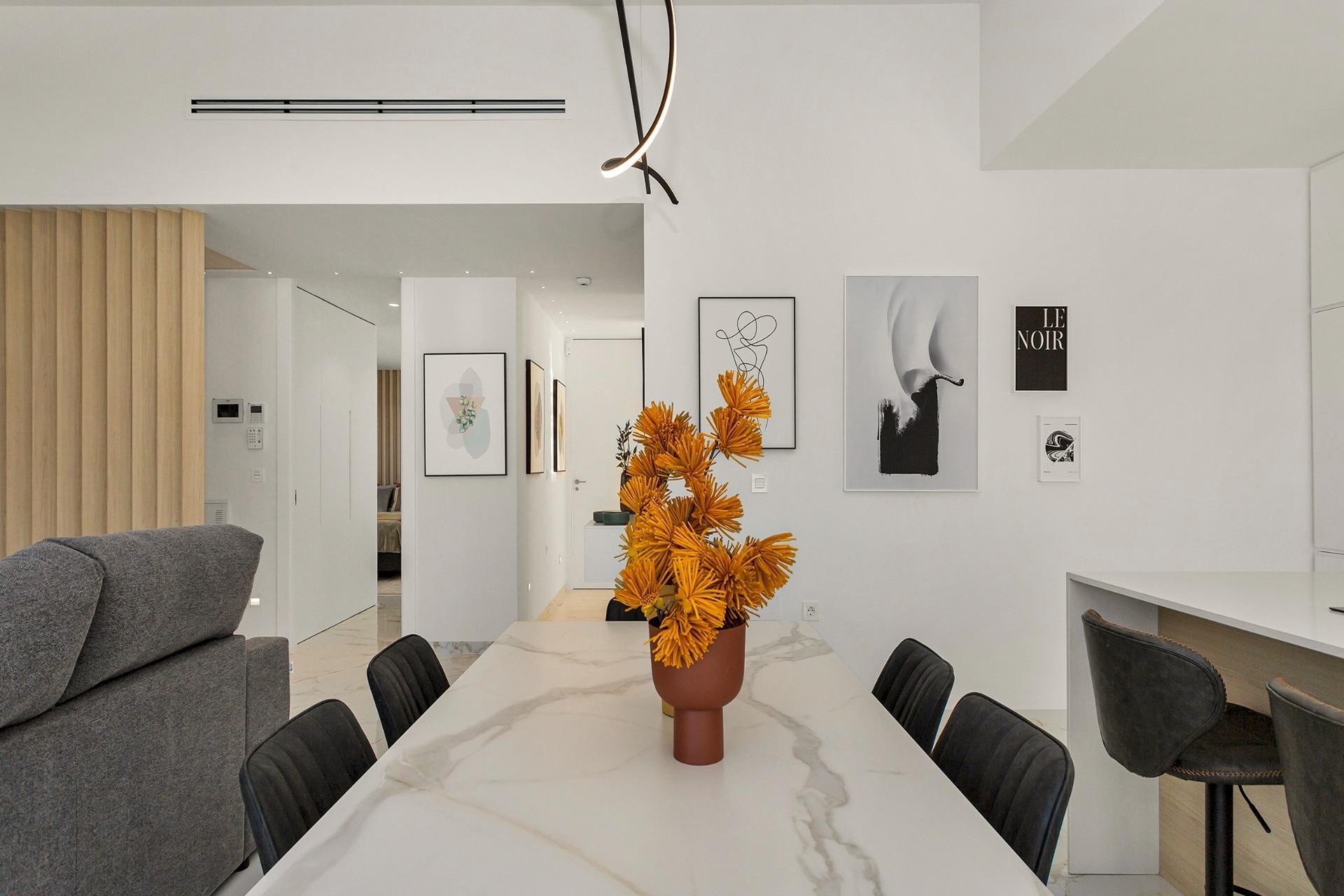 NIEUWBOUW - Vrijstaande Villa -
Torrevieja - Los Balcones - Los Altos del Edén