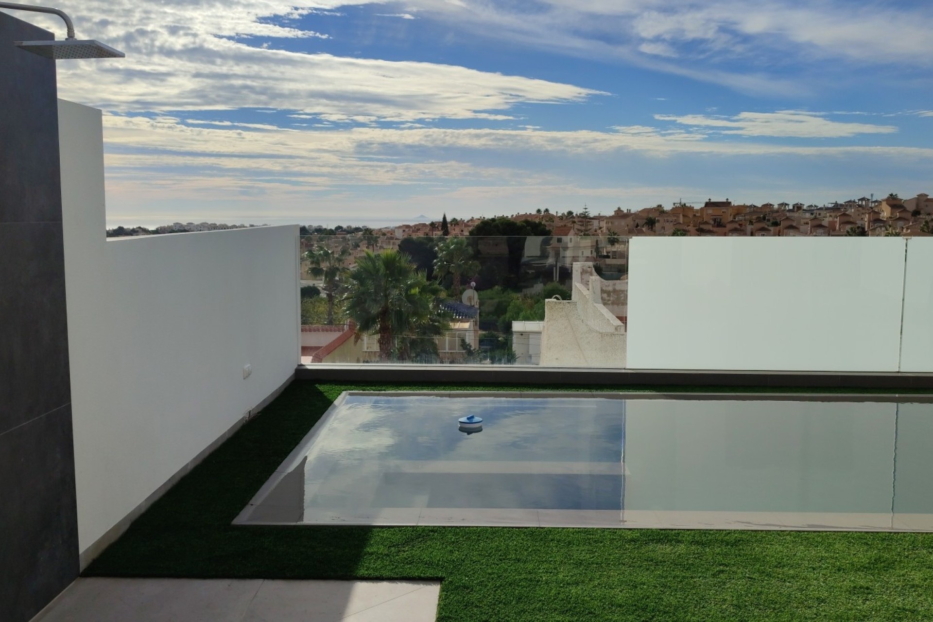 NIEUWBOUW - Vrijstaande Villa -
Torrevieja - Los Balcones - Los Altos del Edén