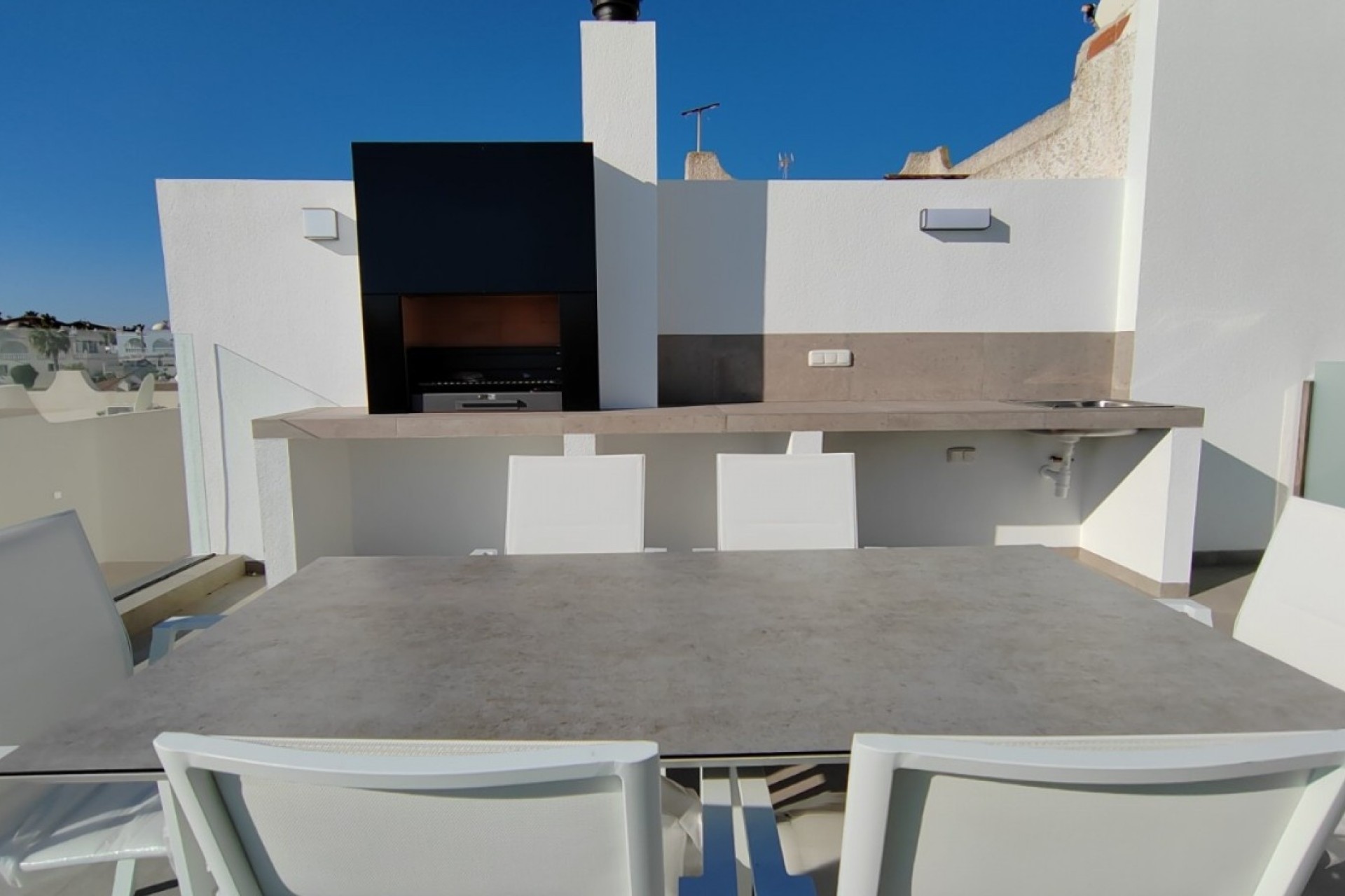 NIEUWBOUW - Vrijstaande Villa -
Torrevieja - Los Balcones - Los Altos del Edén