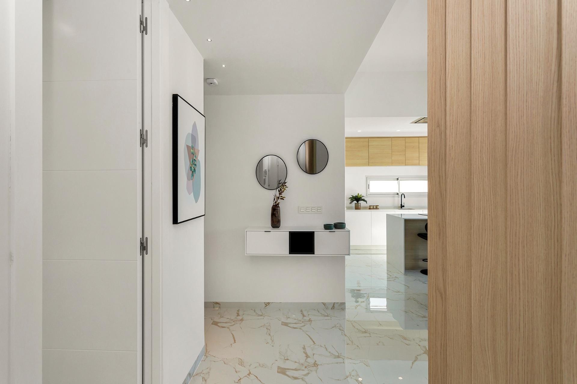 NIEUWBOUW - Vrijstaande Villa -
Torrevieja - Los Balcones - Los Altos del Edén