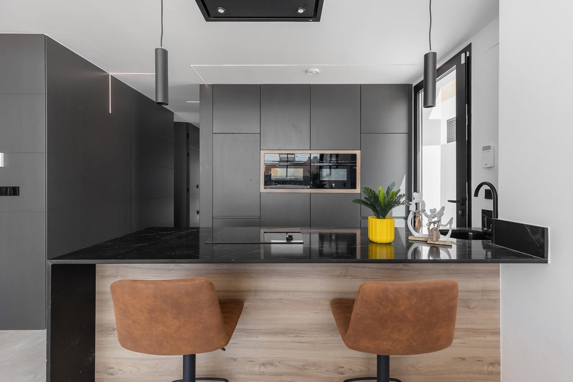 NIEUWBOUW - Vrijstaande Villa -
Torrevieja - Los Balcones