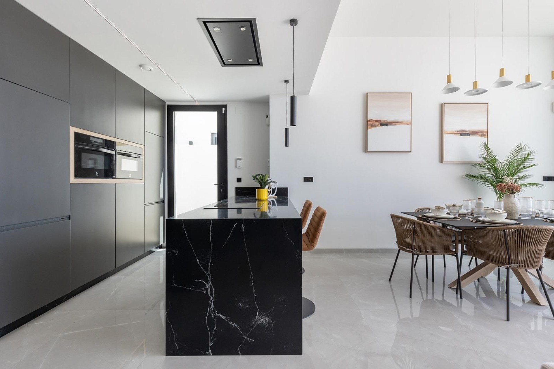 NIEUWBOUW - Vrijstaande Villa -
Torrevieja - Los Balcones