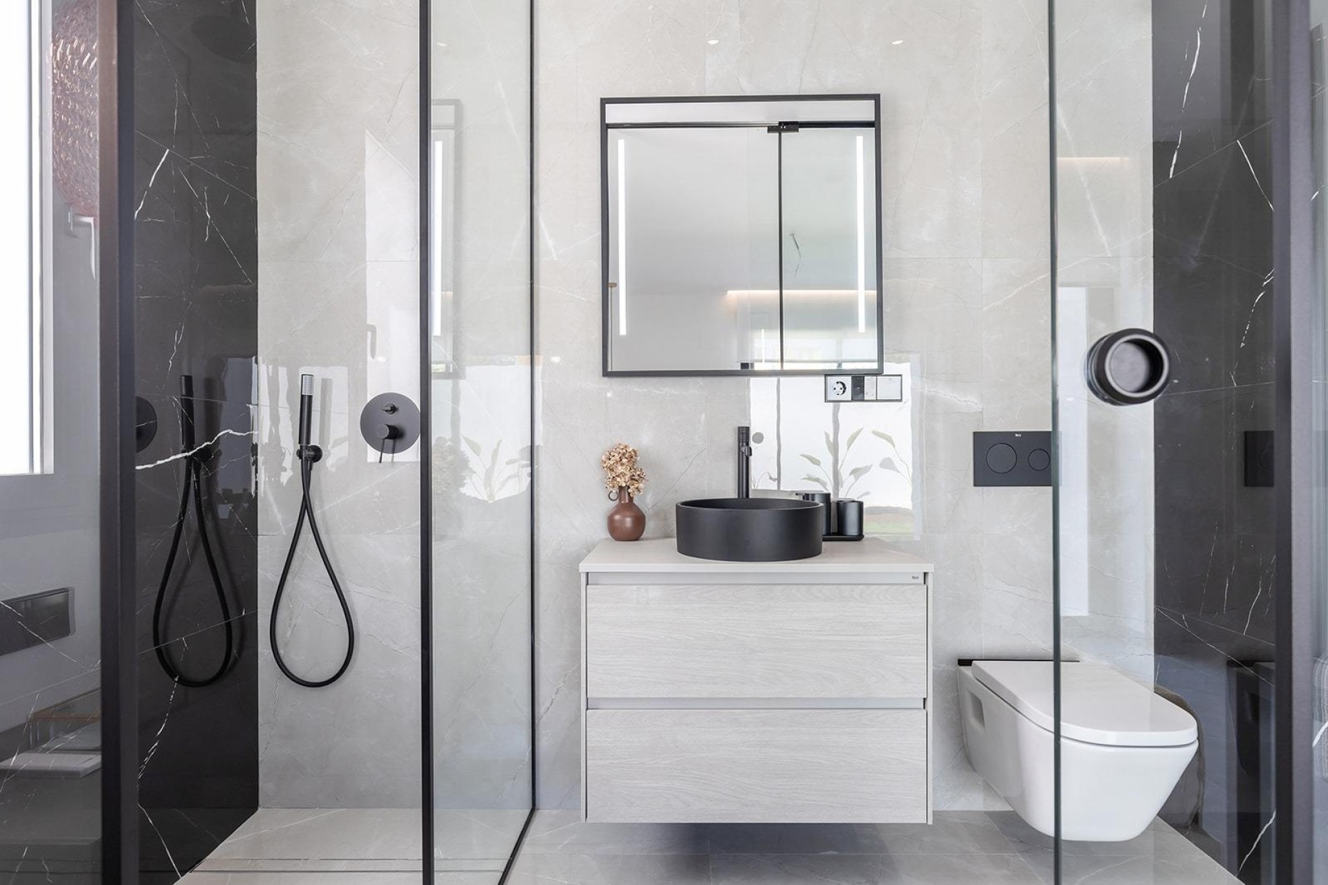 NIEUWBOUW - Vrijstaande Villa -
Torrevieja - Los Balcones