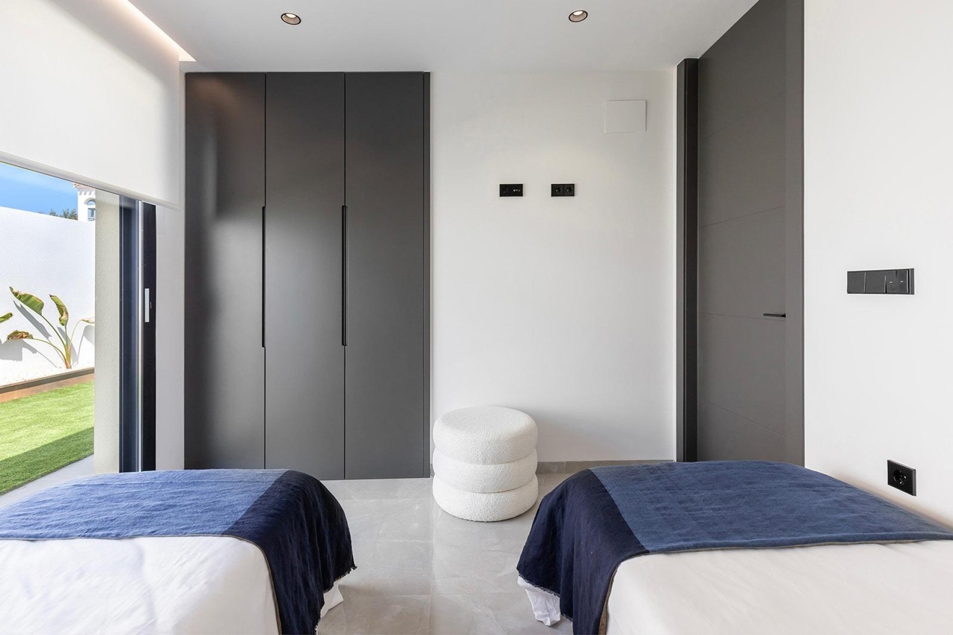 NIEUWBOUW - Vrijstaande Villa -
Torrevieja - Los Balcones