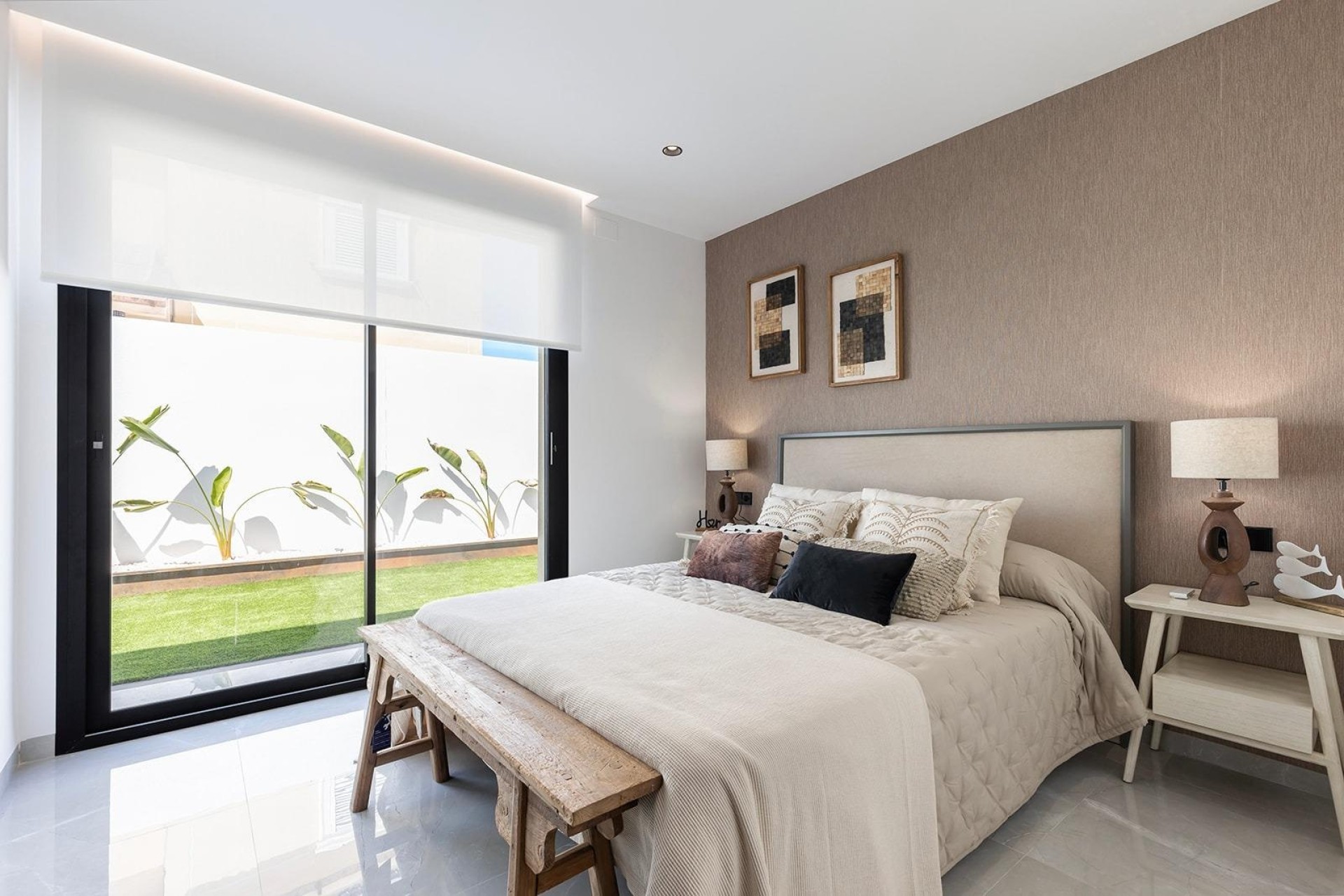 NIEUWBOUW - Vrijstaande Villa -
Torrevieja - Los Balcones