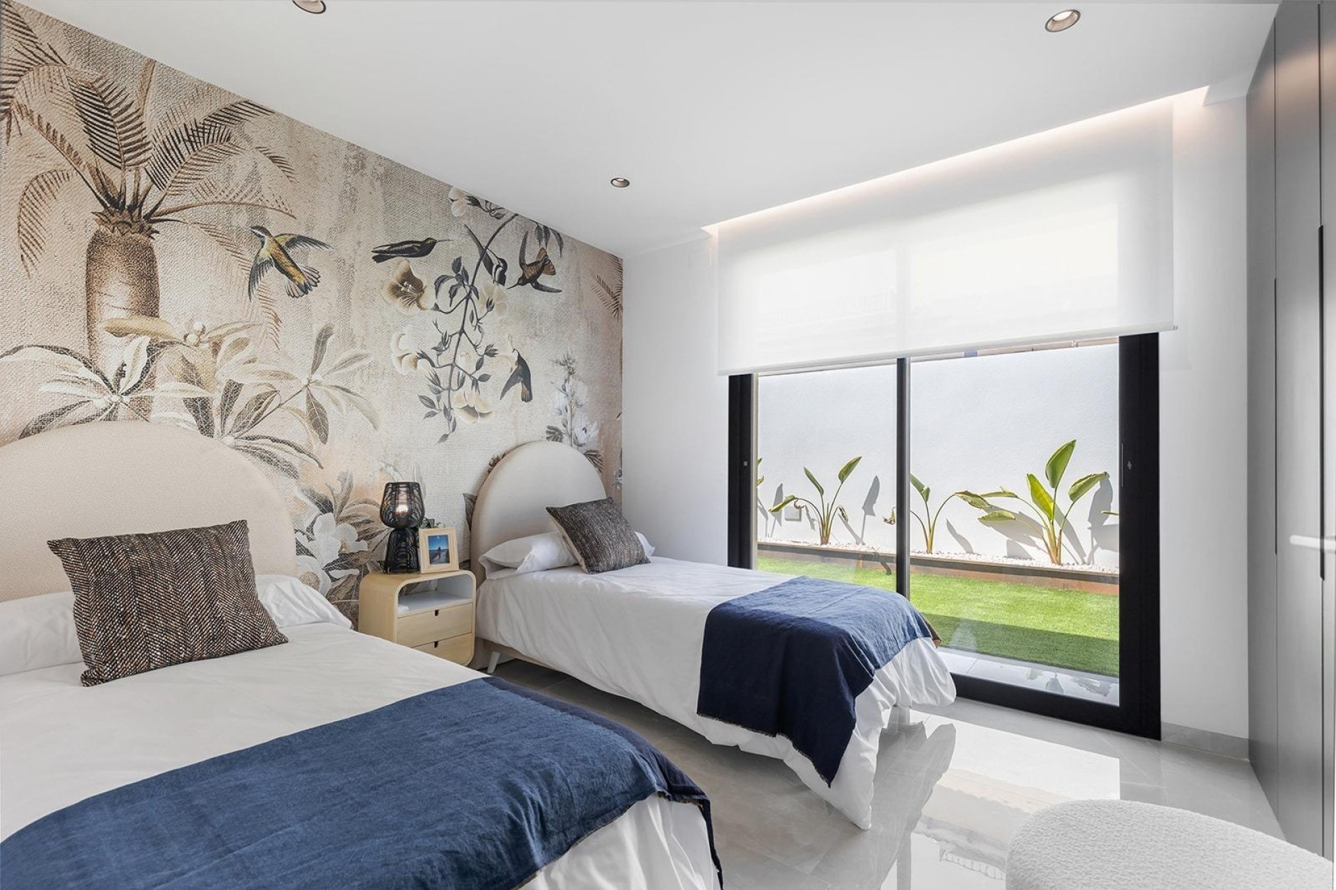 NIEUWBOUW - Vrijstaande Villa -
Torrevieja - Los Balcones
