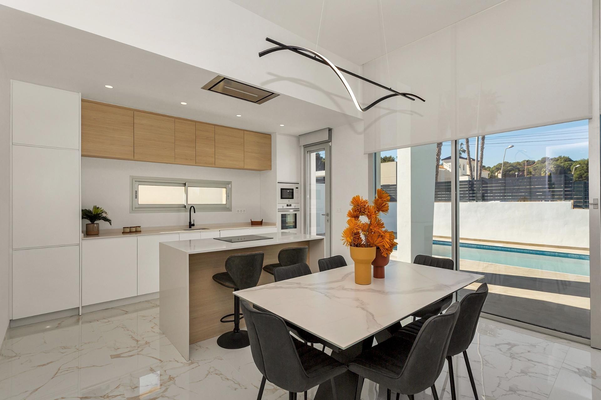 NIEUWBOUW - Vrijstaande Villa -
Torrevieja - Los Balcones
