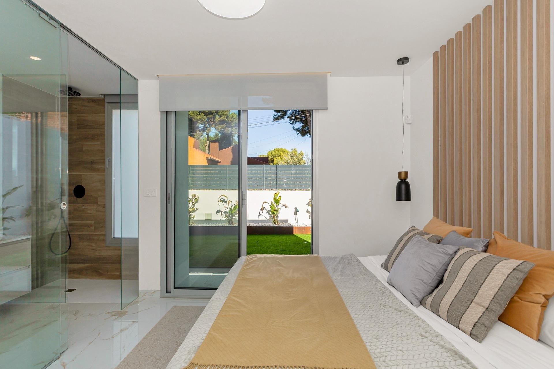 NIEUWBOUW - Vrijstaande Villa -
Torrevieja - Los Balcones