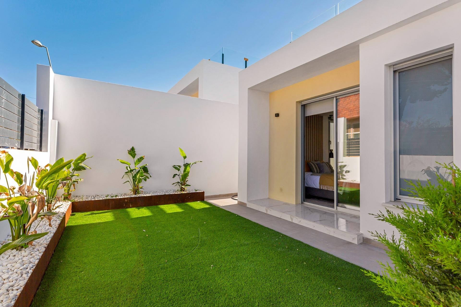 NIEUWBOUW - Vrijstaande Villa -
Torrevieja - Los Balcones