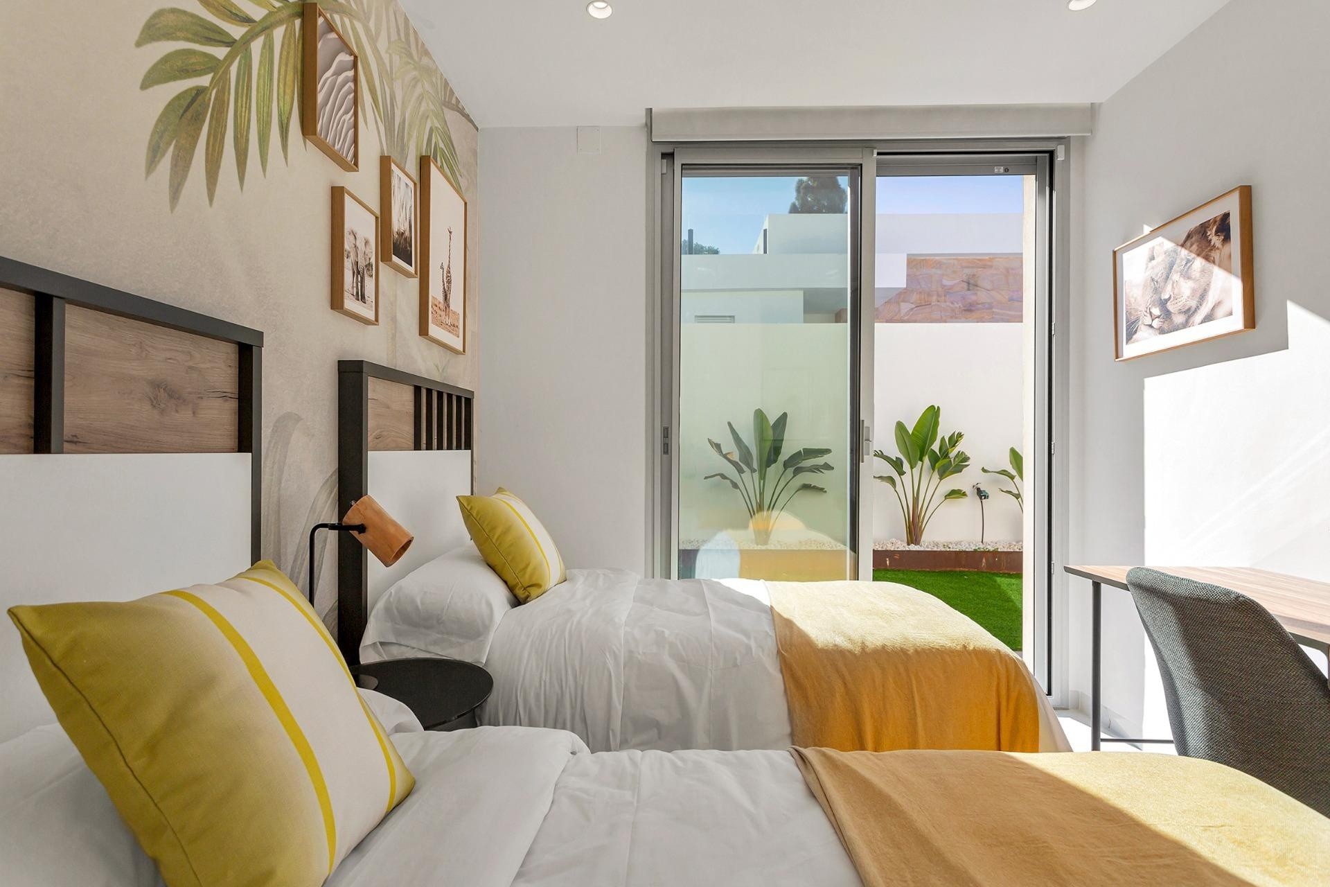 NIEUWBOUW - Vrijstaande Villa -
Torrevieja - Los Balcones