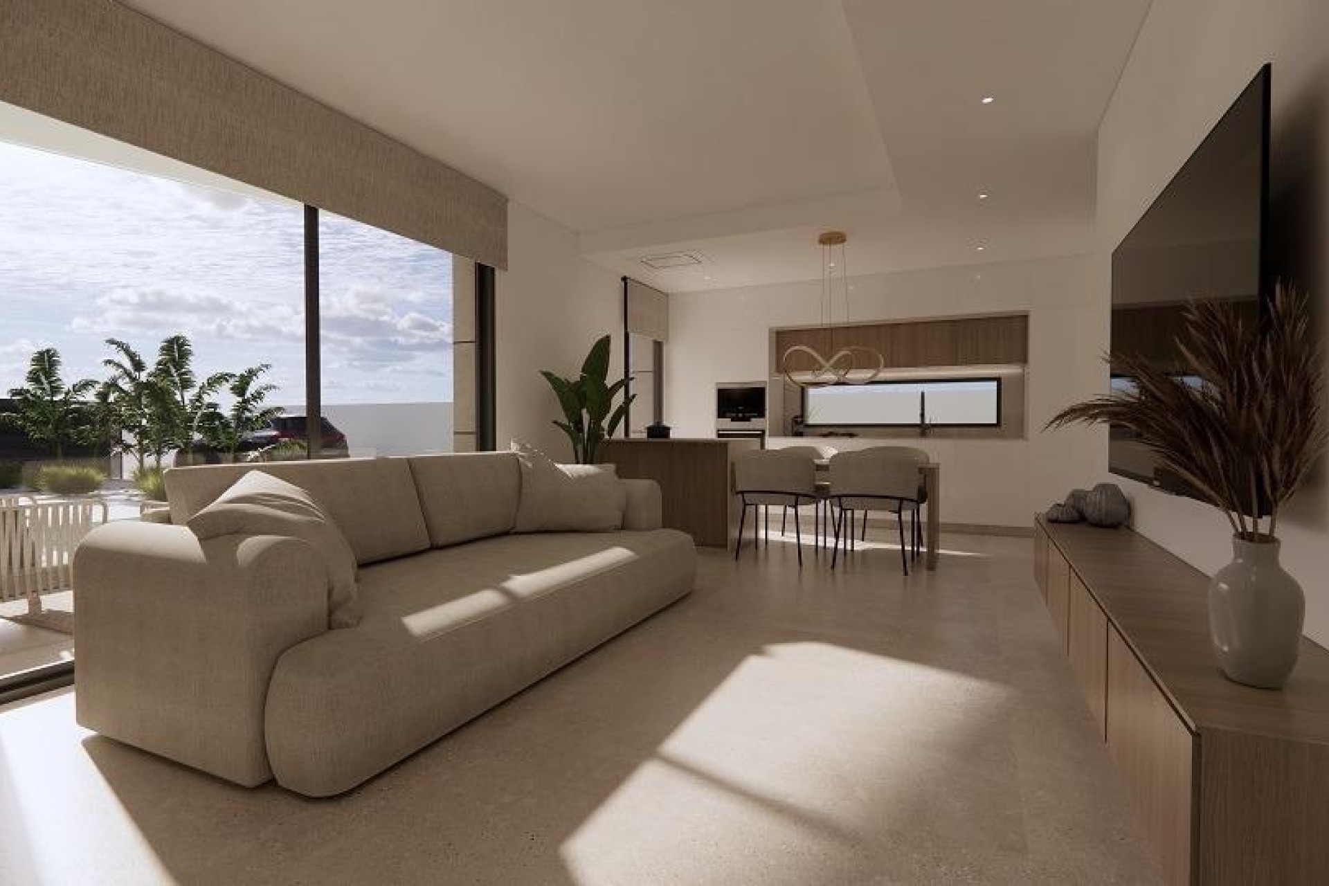 NIEUWBOUW - Vrijstaande Villa -
Torrevieja - San Luis
