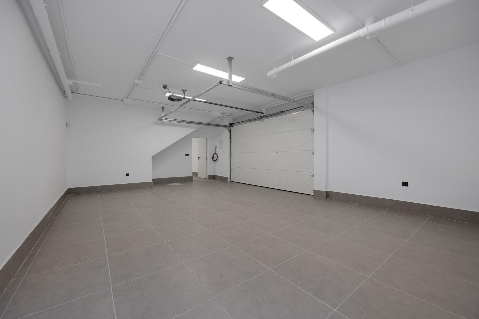 NIEUWBOUW - Vrijstaande Villa -
Torrevieja - Sector 25