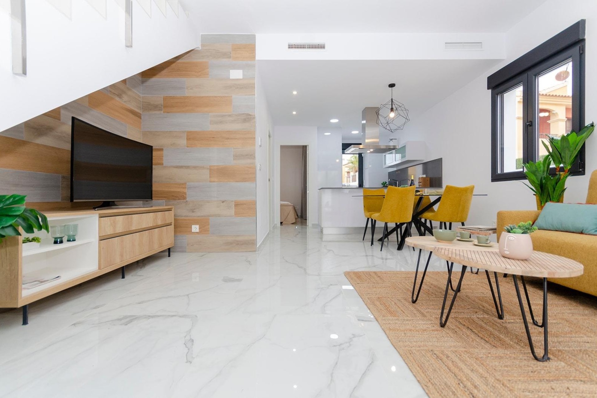 NIEUWBOUW - Vrijstaande Villa -
Torrevieja - Torretas