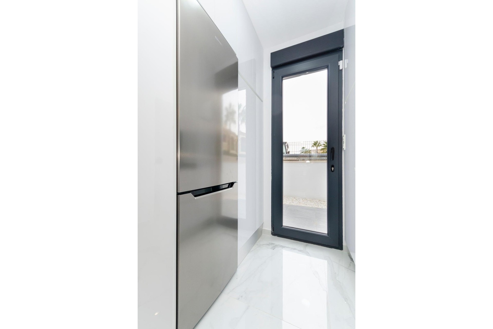 NIEUWBOUW - Vrijstaande Villa -
Torrevieja - Torretas