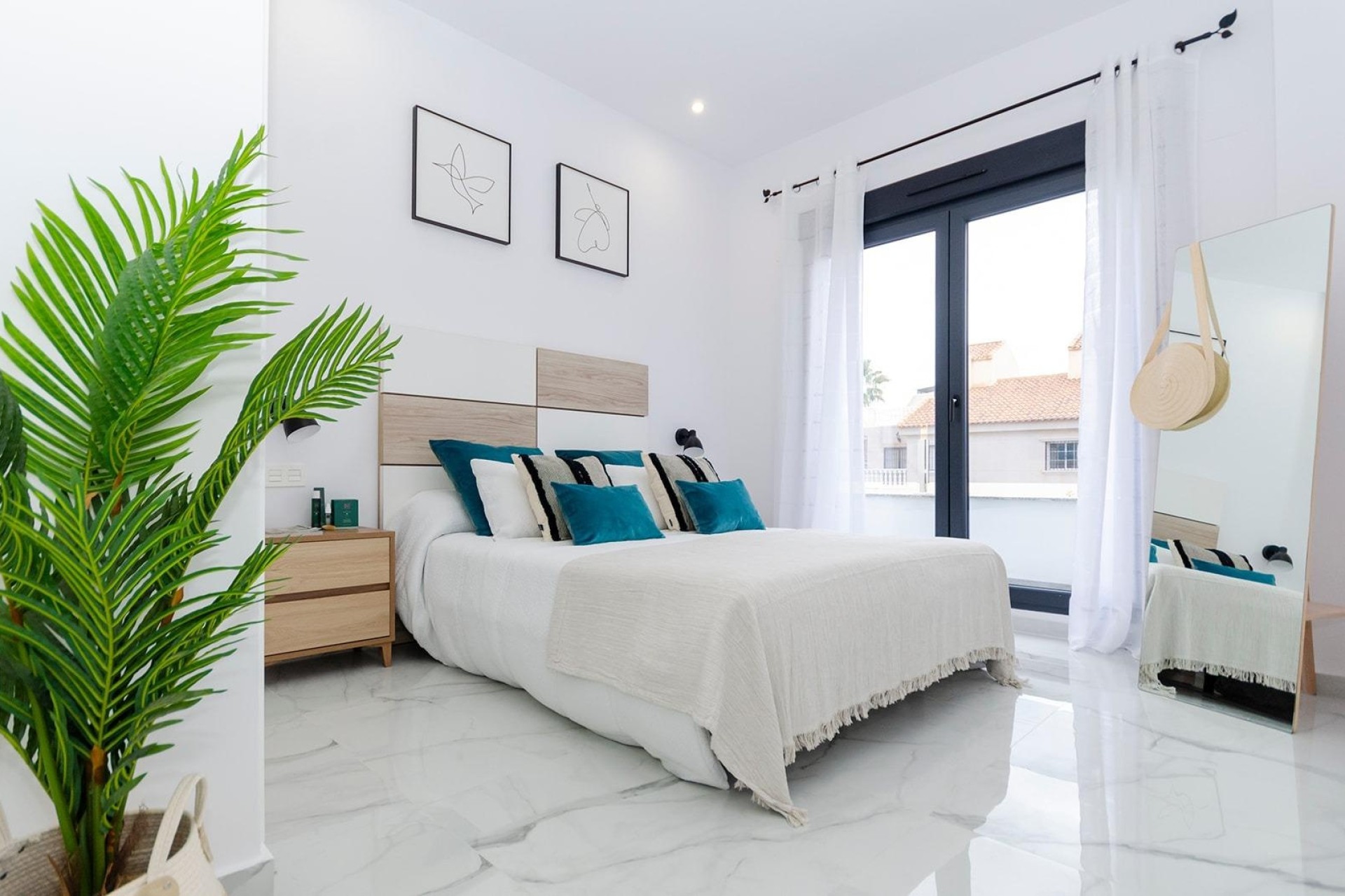 NIEUWBOUW - Vrijstaande Villa -
Torrevieja - Torretas