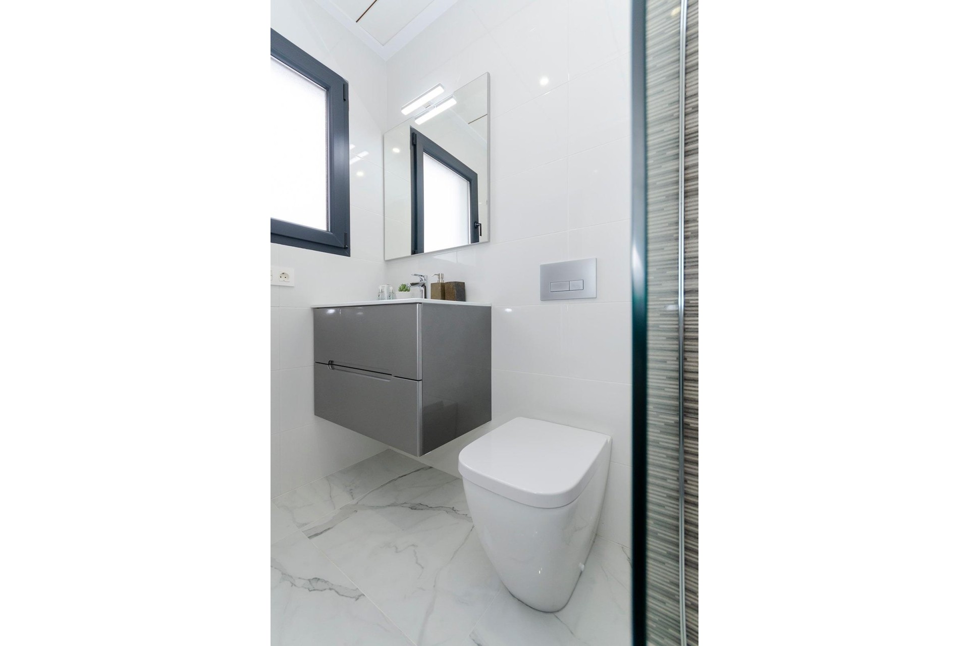 NIEUWBOUW - Vrijstaande Villa -
Torrevieja - Torretas