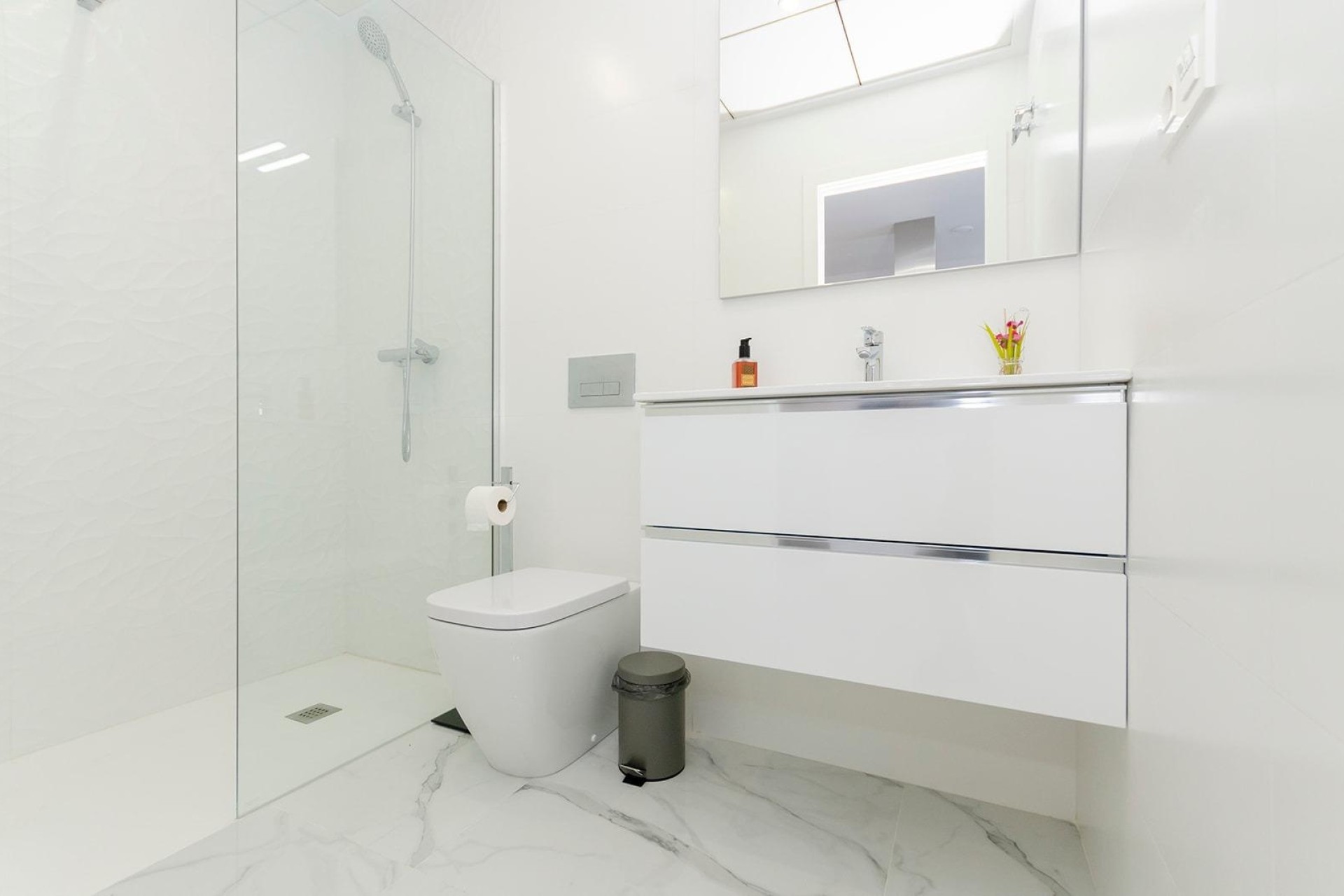 NIEUWBOUW - Vrijstaande Villa -
Torrevieja - Torretas