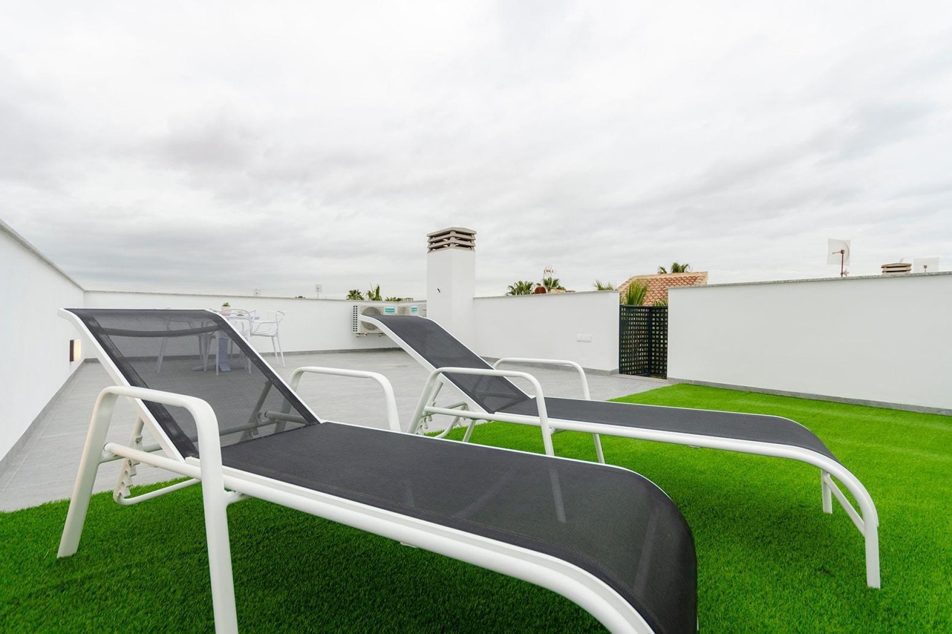NIEUWBOUW - Vrijstaande Villa -
Torrevieja - Torretas