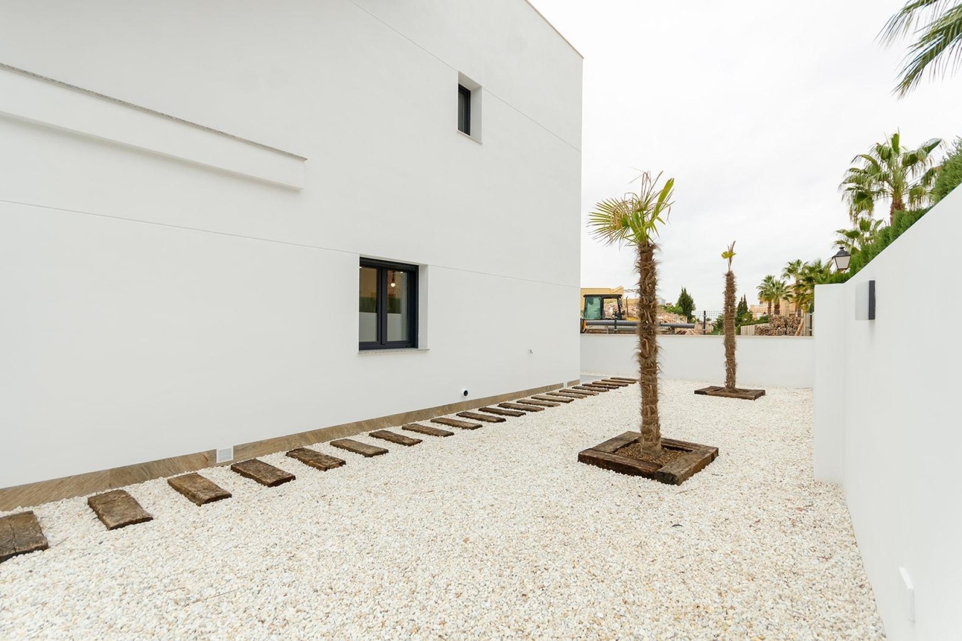NIEUWBOUW - Vrijstaande Villa -
Torrevieja - Torretas