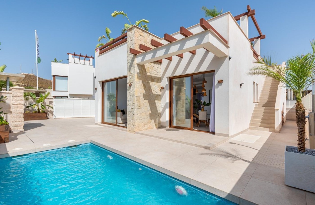 NIEUWBOUW - Vrijstaande Villa -
Vera - Vera playa
