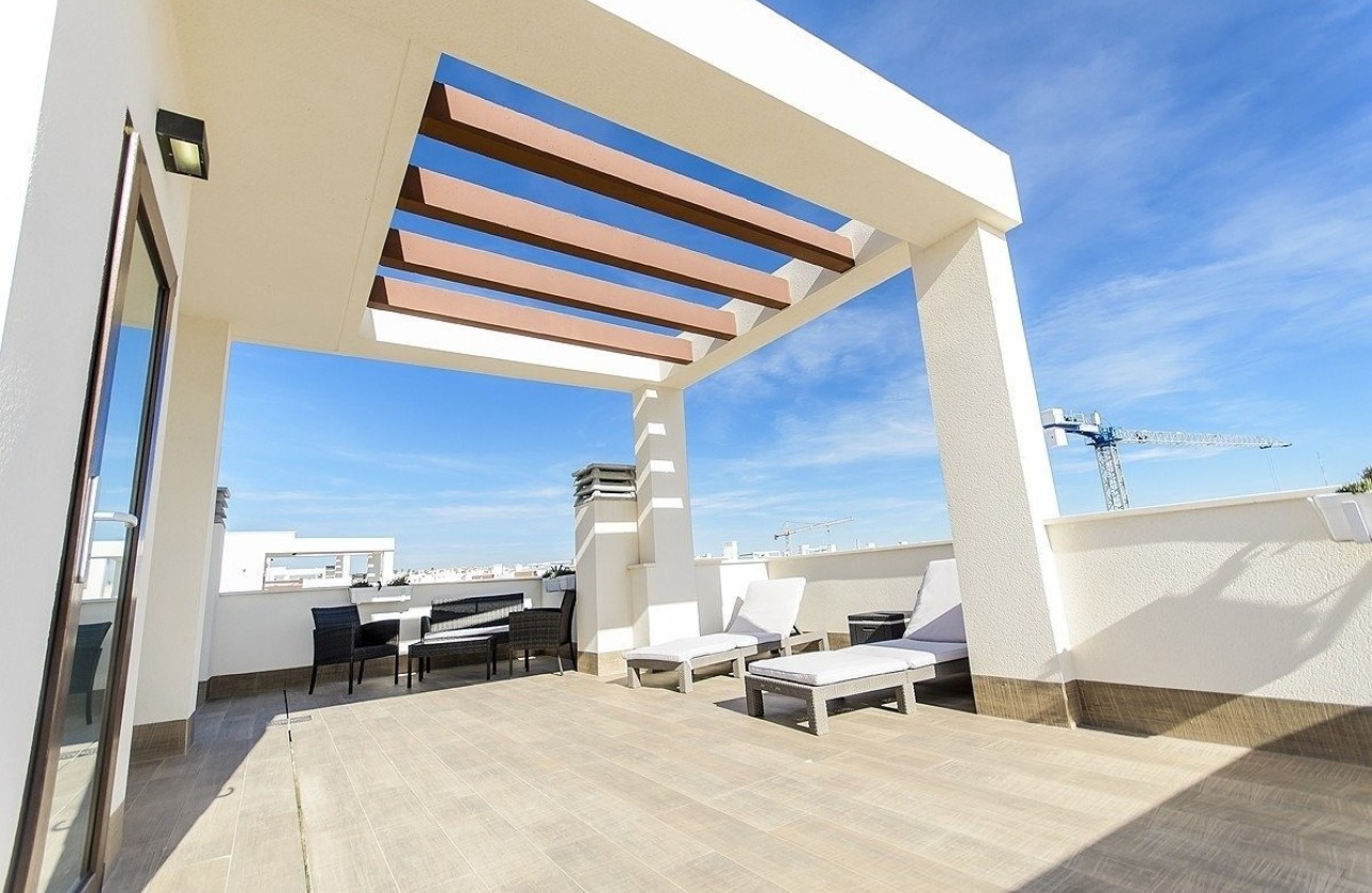 NIEUWBOUW - Vrijstaande Villa -
Vera - Vera playa