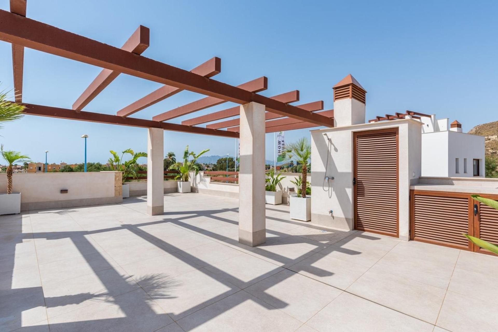 NIEUWBOUW - Vrijstaande Villa -
Vera - Vera playa