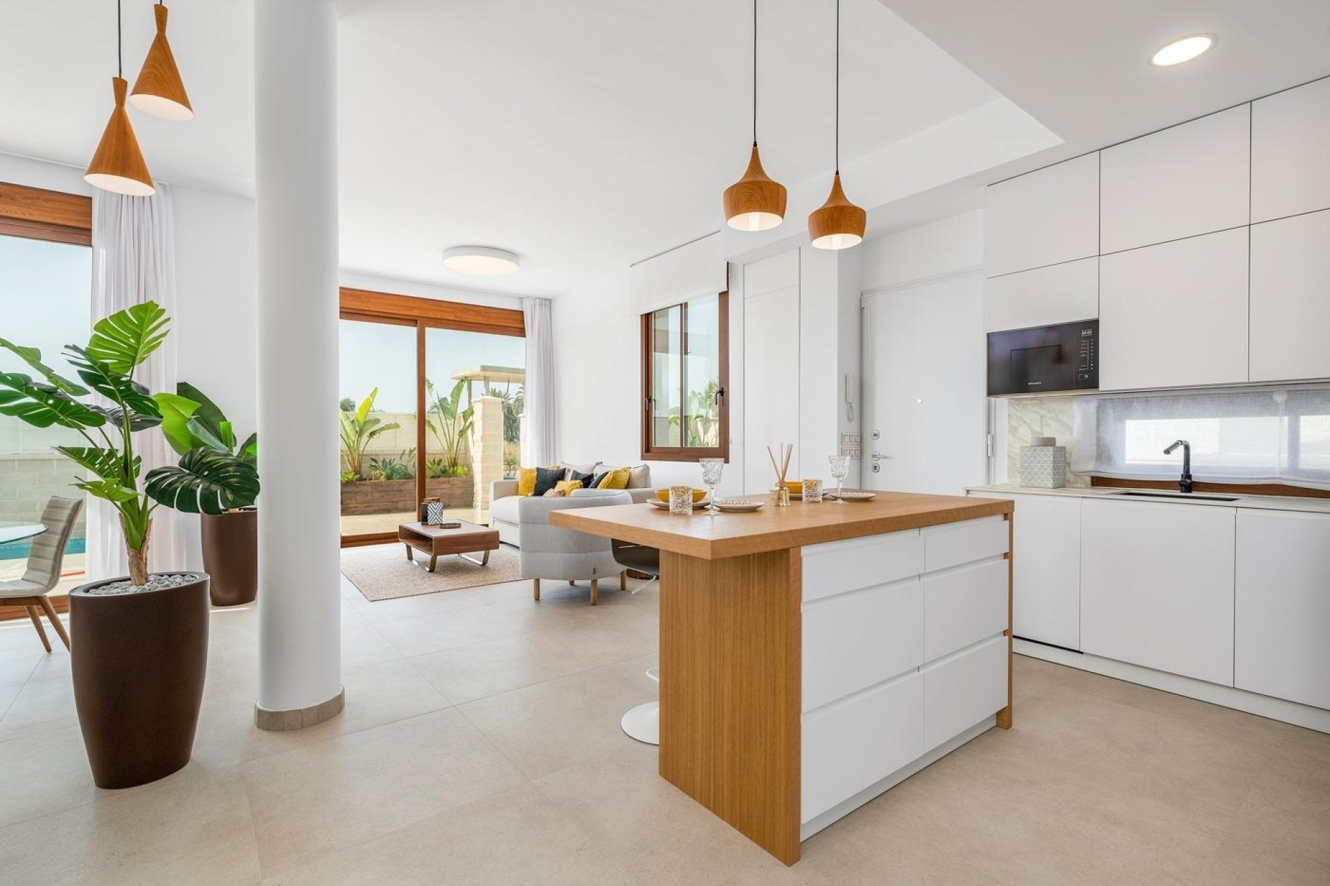 NIEUWBOUW - Vrijstaande Villa -
Vera - Vera playa