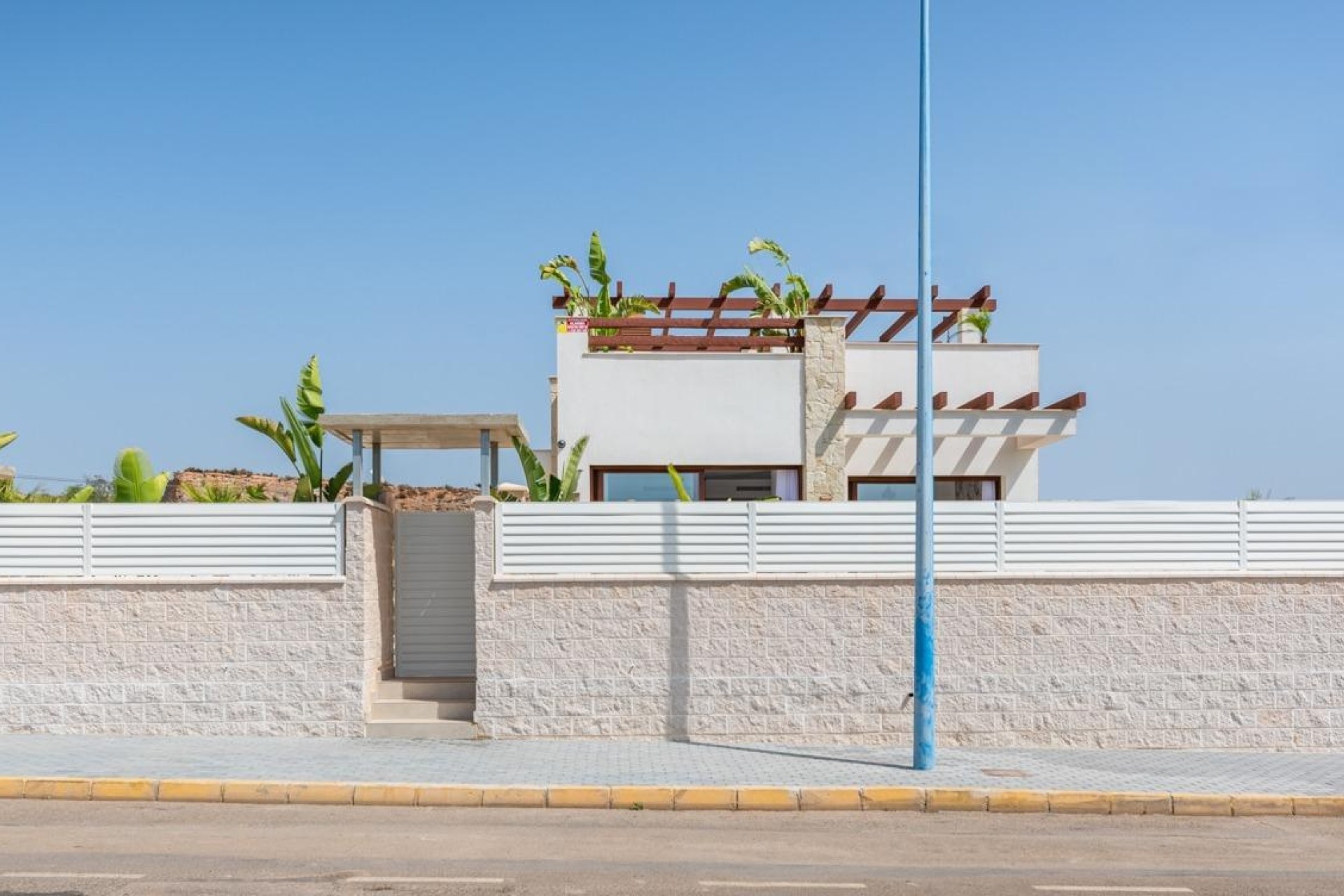NIEUWBOUW - Vrijstaande Villa -
Vera - Vera playa
