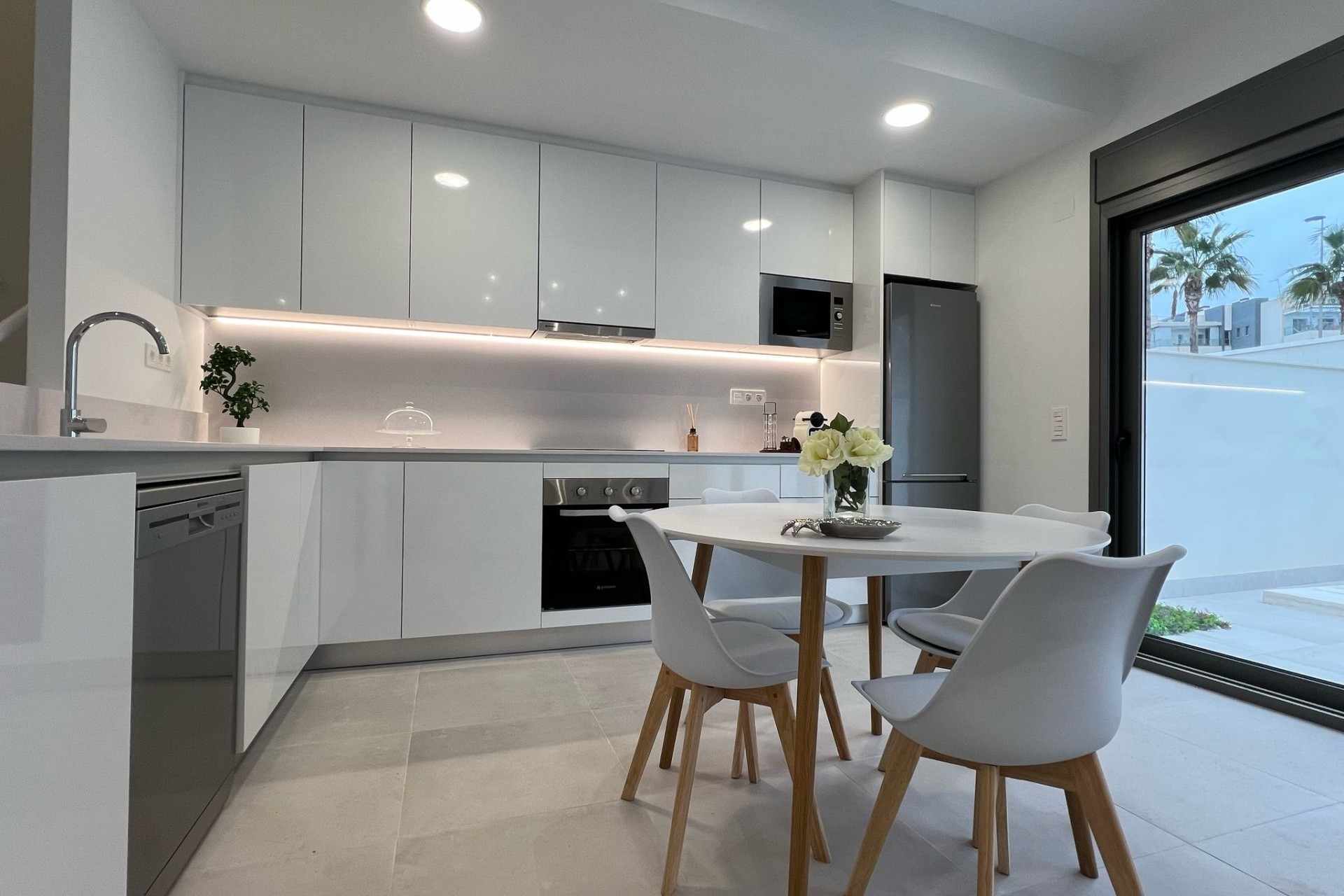 NIEUWBOUW - Vrijstaande Villa -
Villamartín