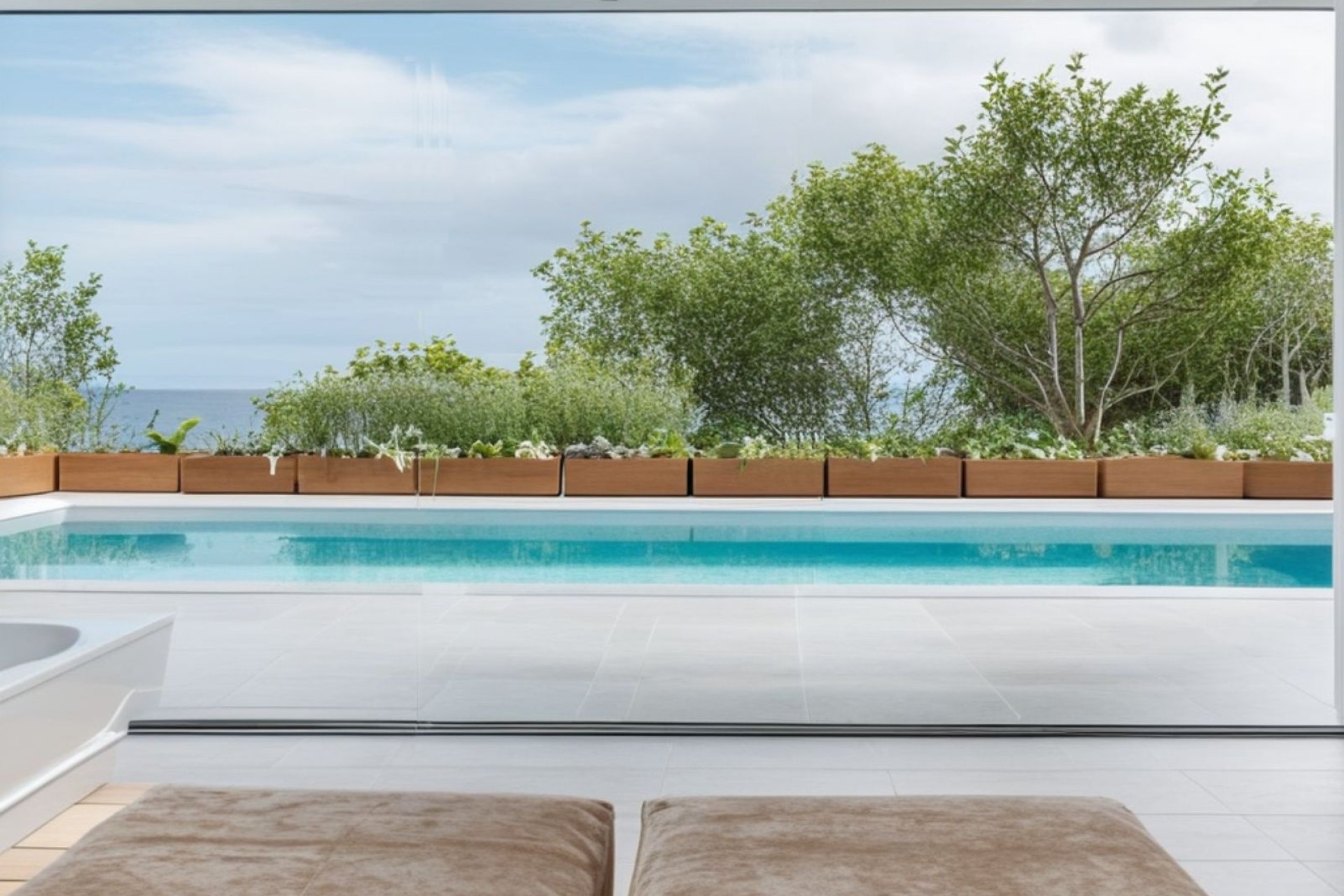 NIEUWBOUW - Vrijstaande Villa -
Villamartín