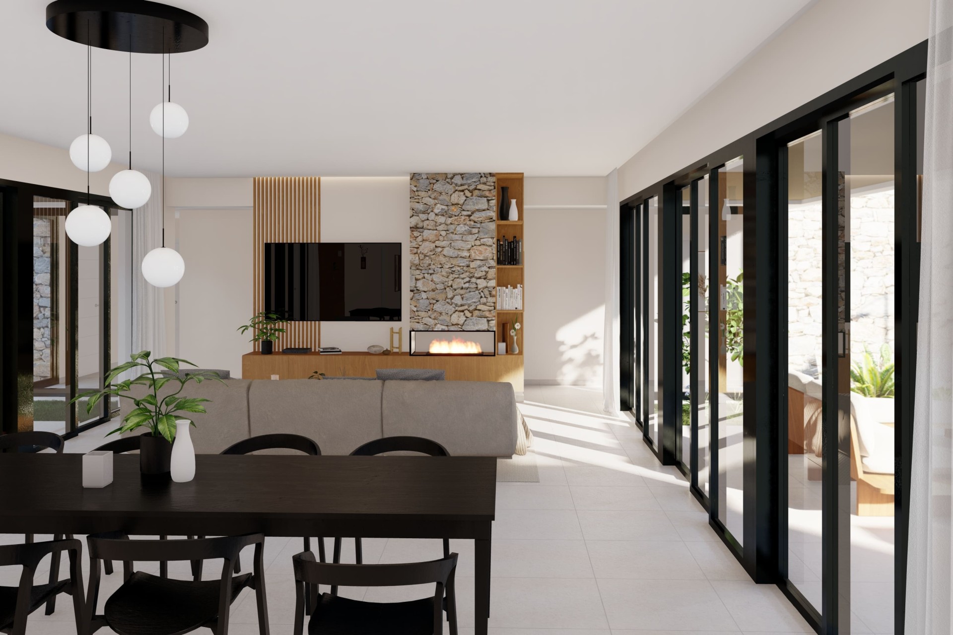 NIEUWBOUW - Vrijstaande Villa -
Yecla