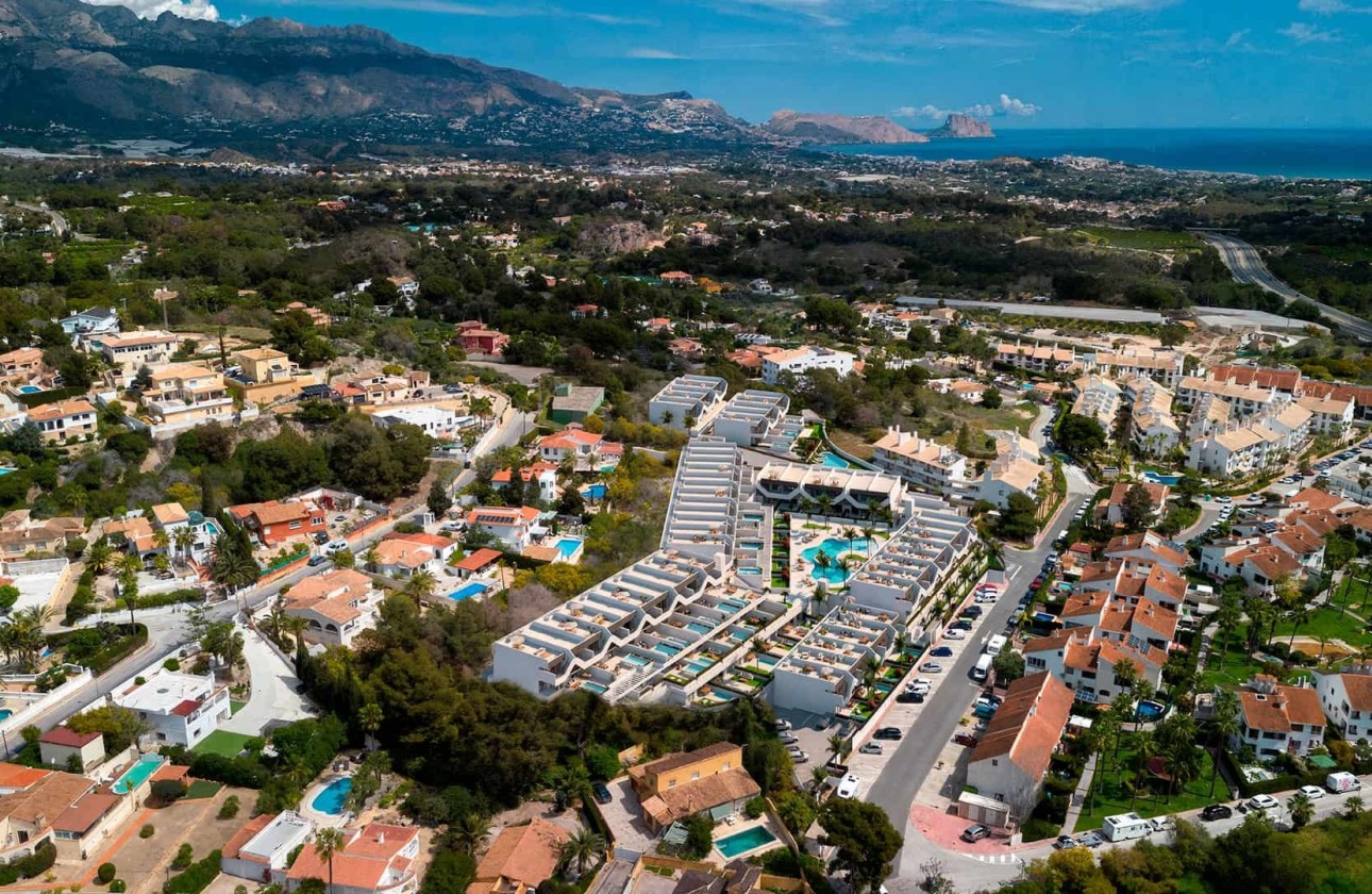 Nouvelle construction -  -
Alfaz del Pi