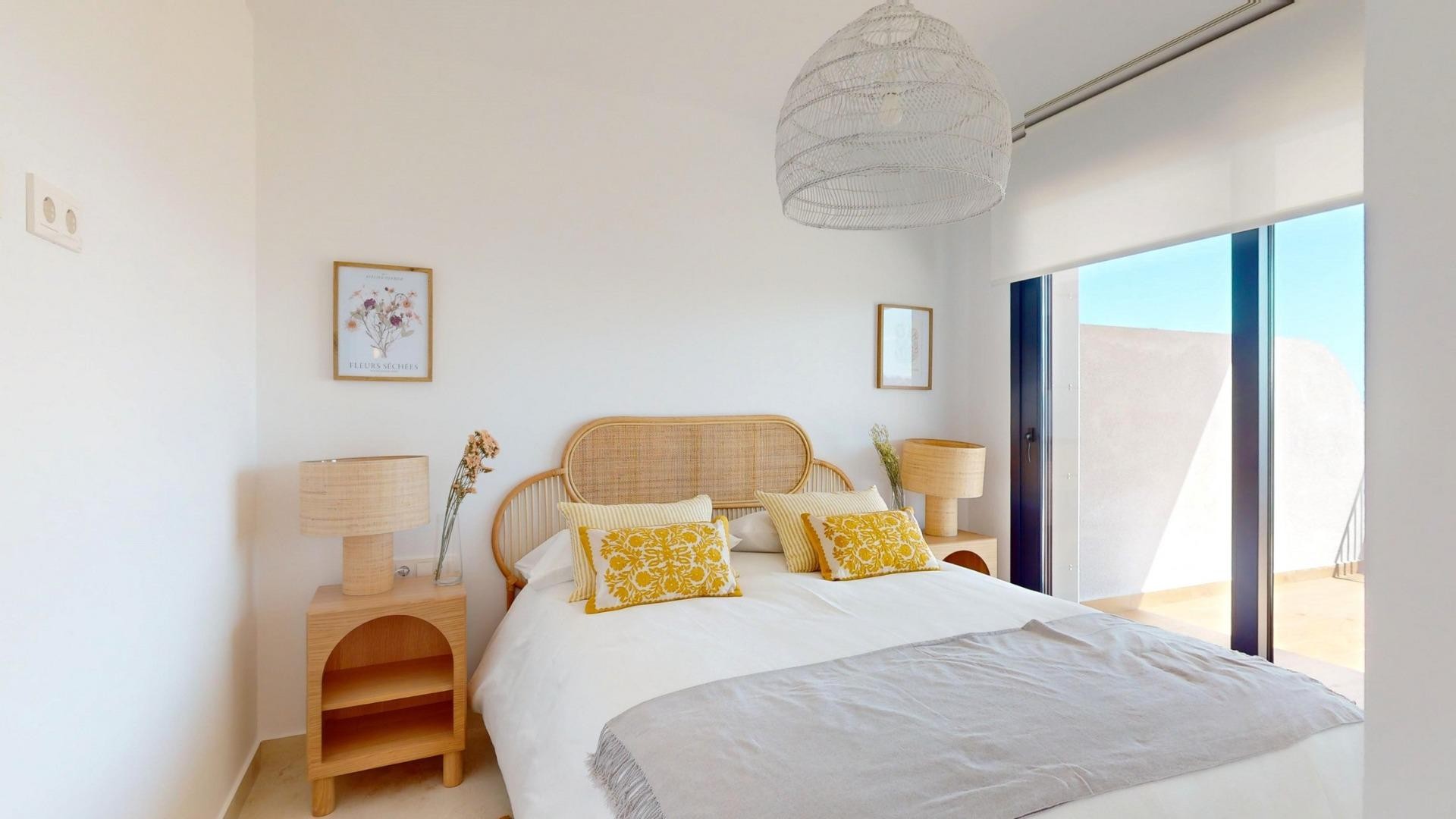 Nouvelle construction - Apartement Flat -
Águilas - Isla del fraile