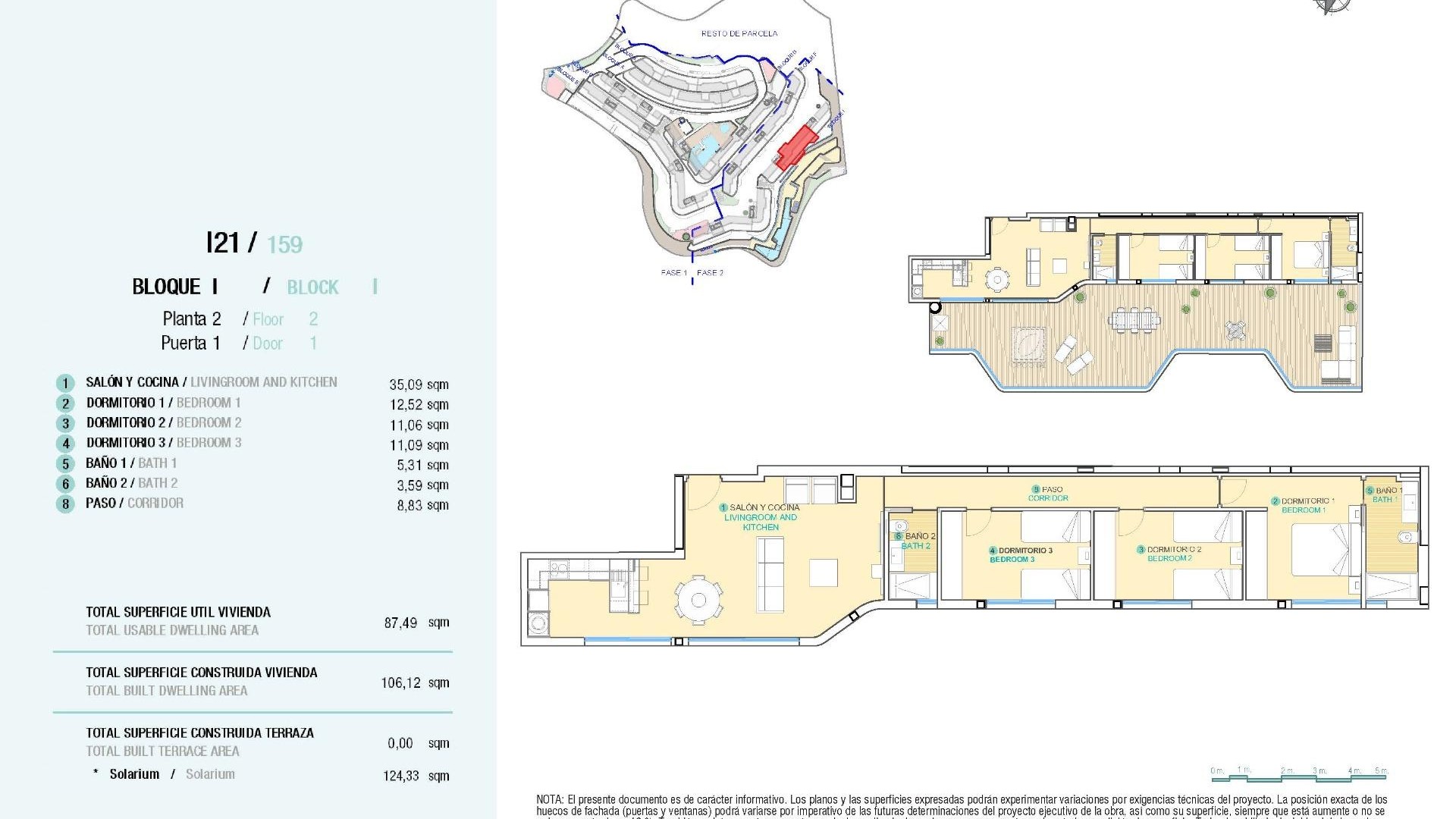 Nouvelle construction - Apartement Flat -
Águilas - Isla del fraile