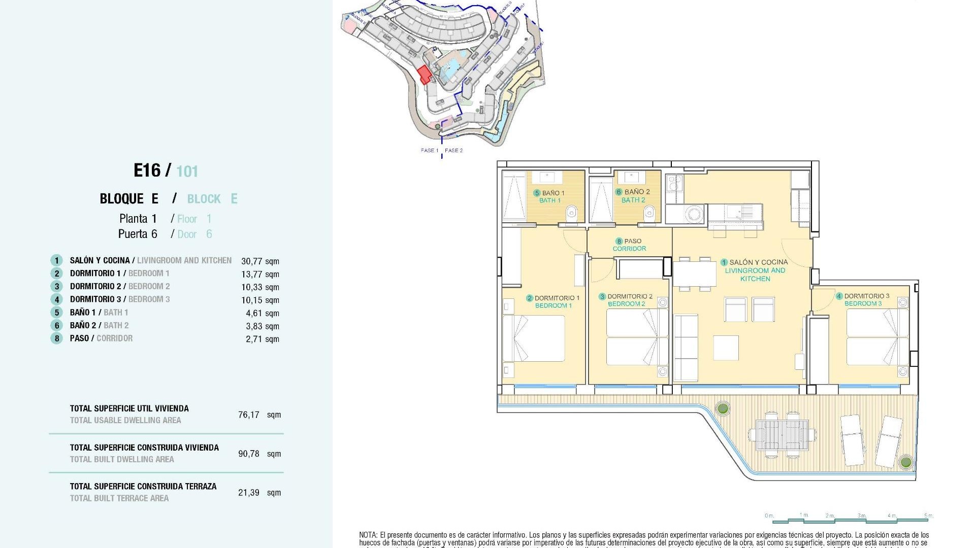 Nouvelle construction - Apartement Flat -
Águilas - Isla del fraile