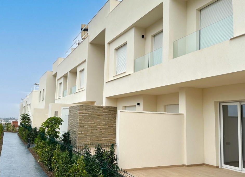 Nouvelle construction - Apartement Flat -
Algorfa - La Finca Golf