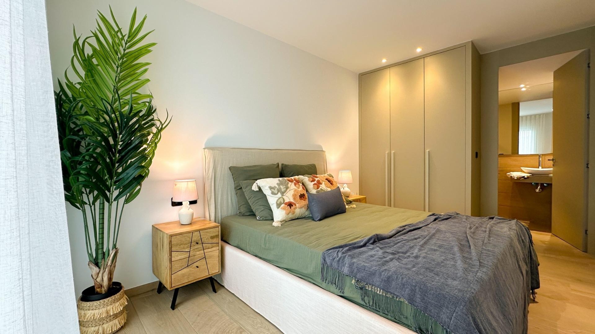 Nouvelle construction - Apartement Flat -
Algorfa - La Finca Golf