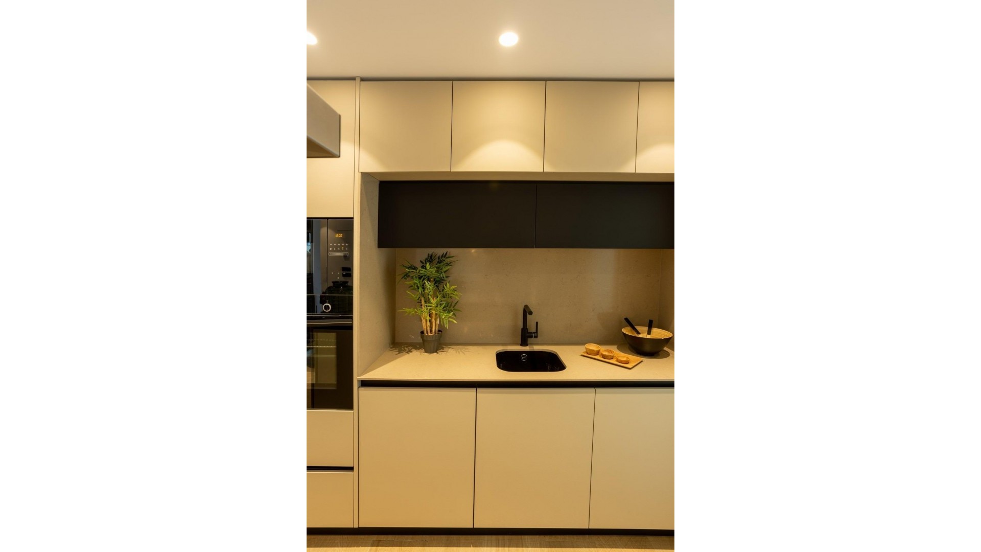 Nouvelle construction - Apartement Flat -
Algorfa - La Finca Golf