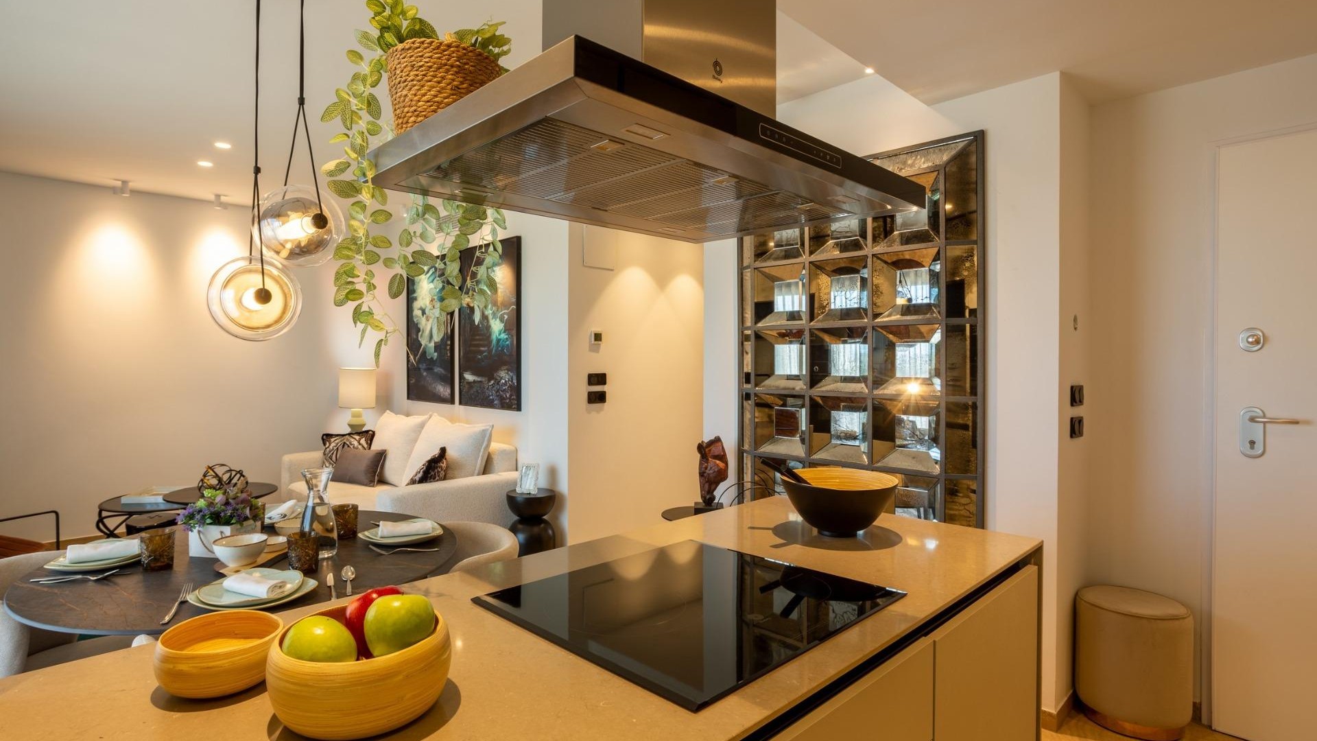 Nouvelle construction - Apartement Flat -
Algorfa - La Finca Golf