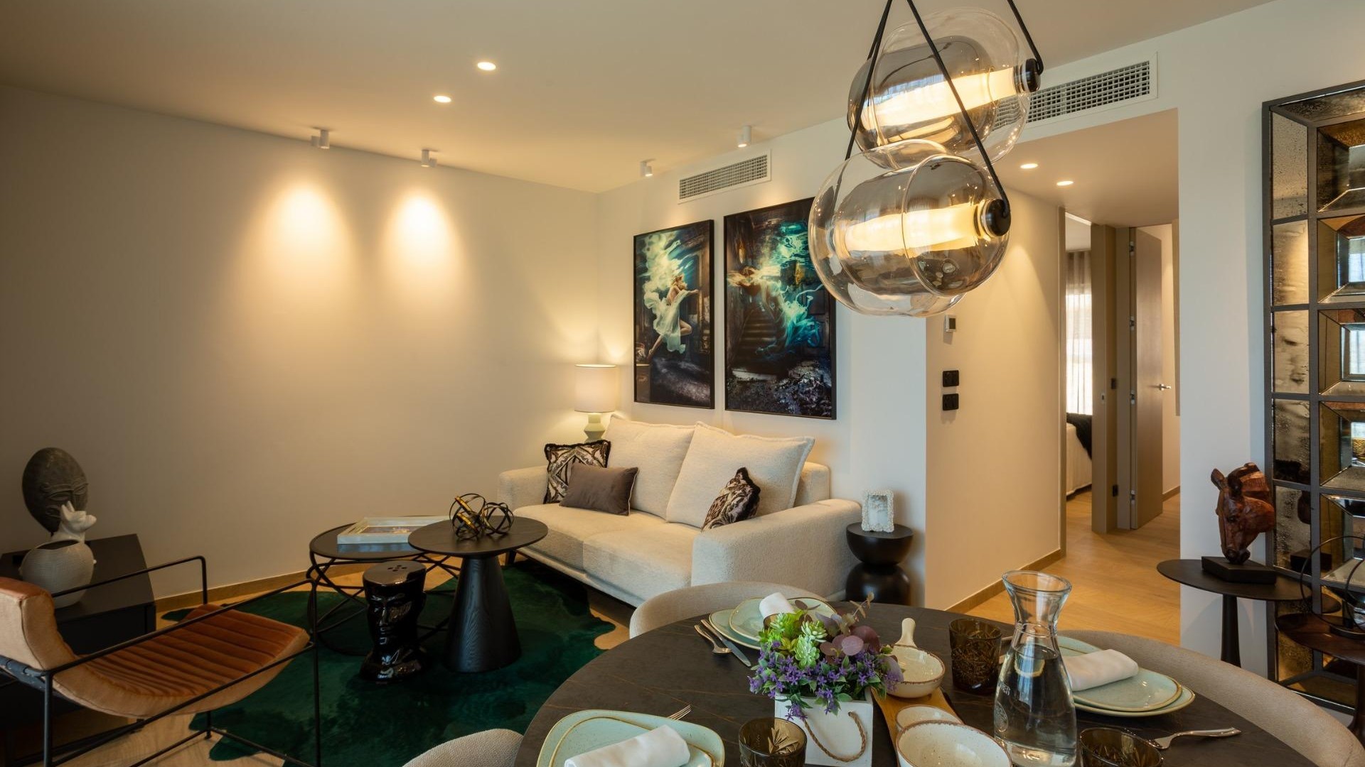 Nouvelle construction - Apartement Flat -
Algorfa - La Finca Golf