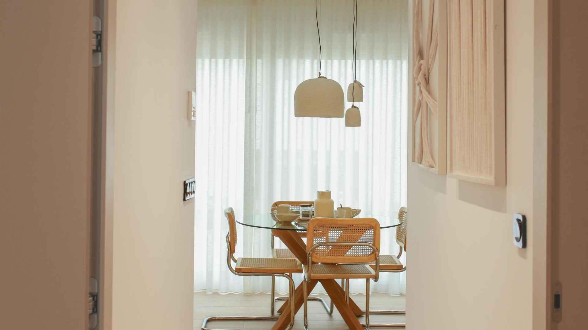 Nouvelle construction - Apartement Flat -
Algorfa - La Finca Golf