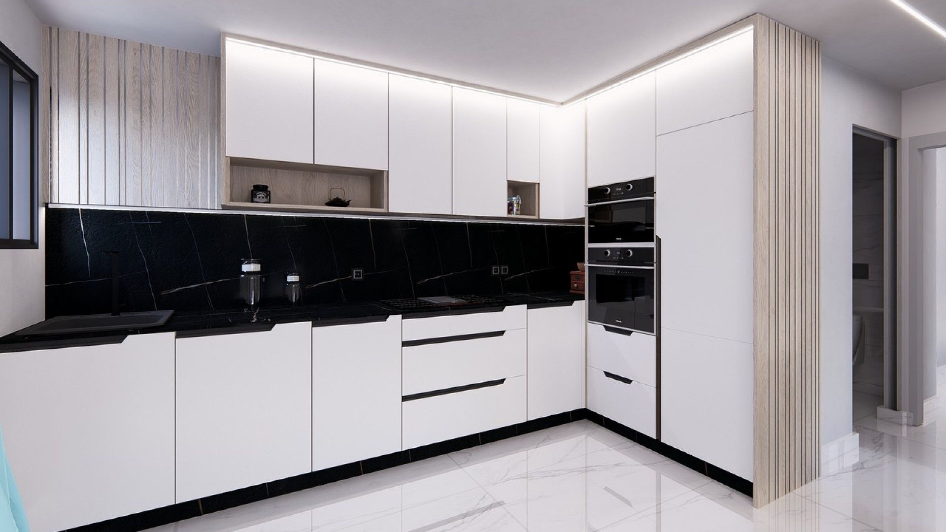 Nouvelle construction - Apartement Flat -
Algorfa