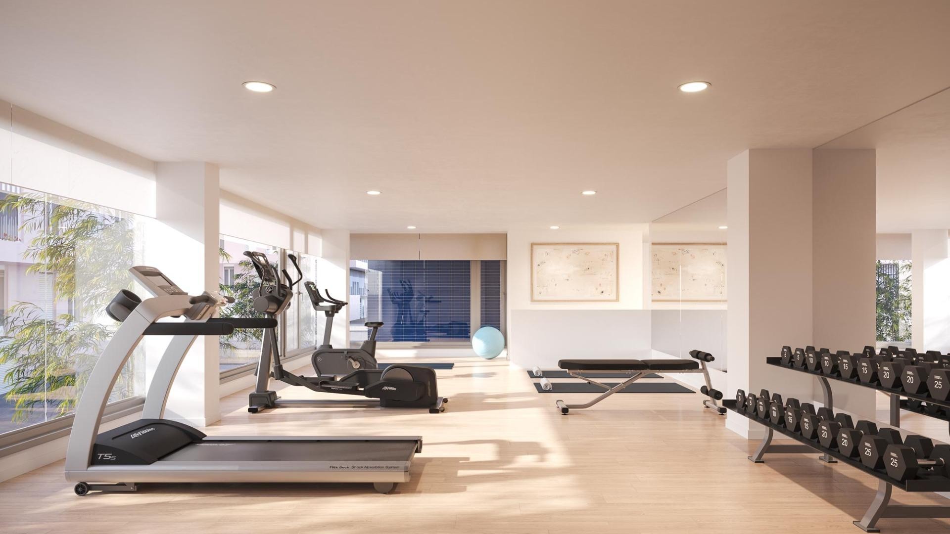 Nouvelle construction - Apartement Flat -
Alicante - Benalua