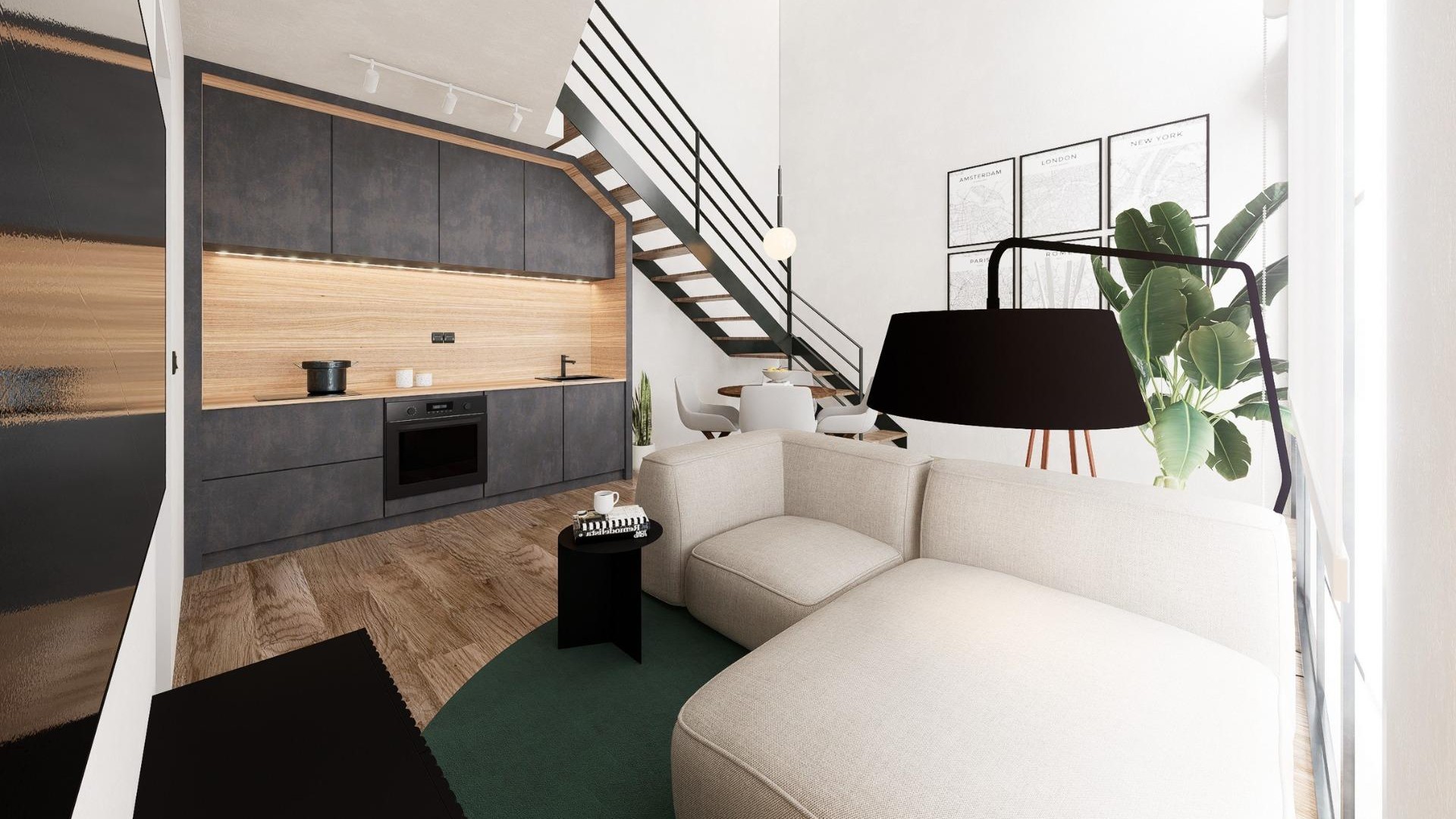 Nouvelle construction - Apartement Flat -
Alicante - Carolinas Bajas