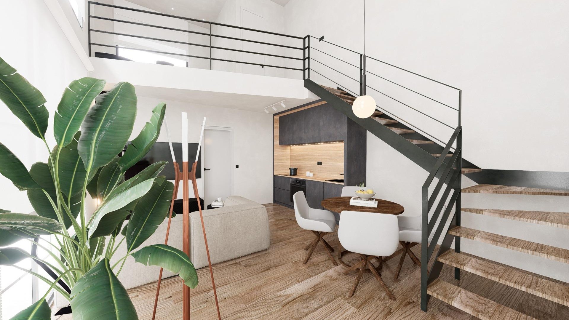 Nouvelle construction - Apartement Flat -
Alicante - Carolinas Bajas