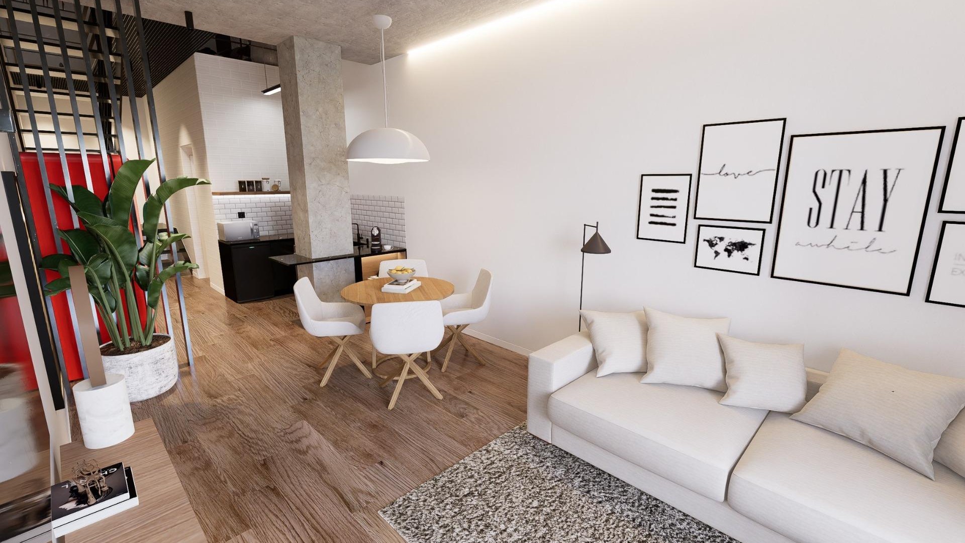 Nouvelle construction - Apartement Flat -
Alicante - Carolinas Bajas
