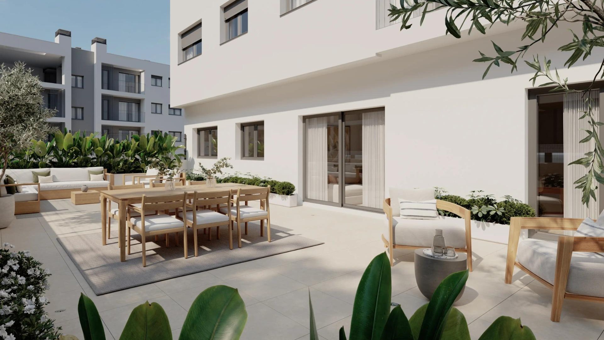 Nouvelle construction - Apartement Flat -
Alicante - Pau Ii