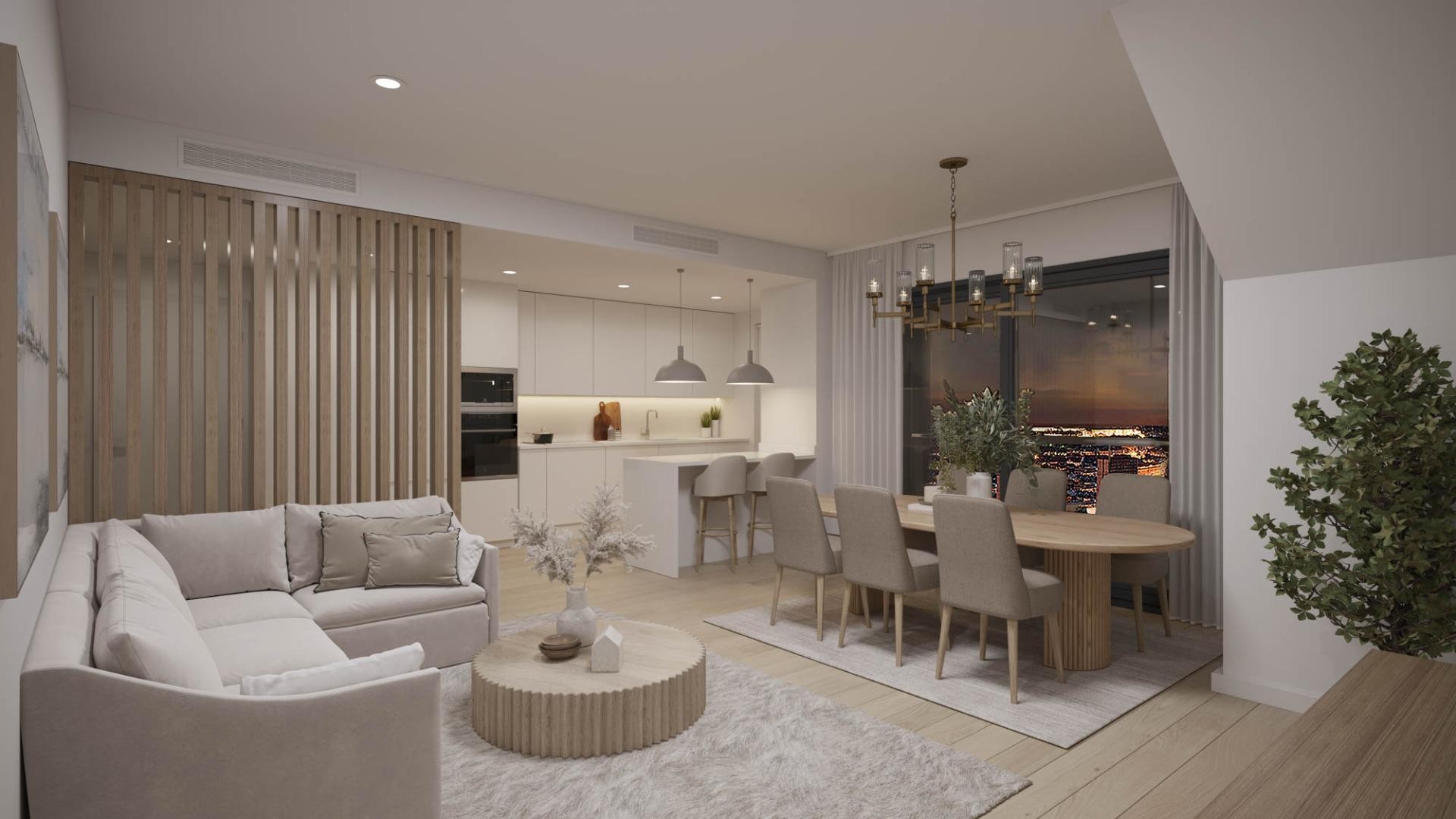 Nouvelle construction - Apartement Flat -
Alicante - Pau Ii