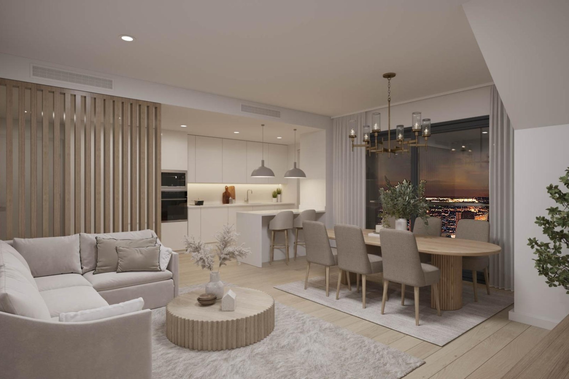 Nouvelle construction - Apartement Flat -
Alicante - San Agustín-PAU 2