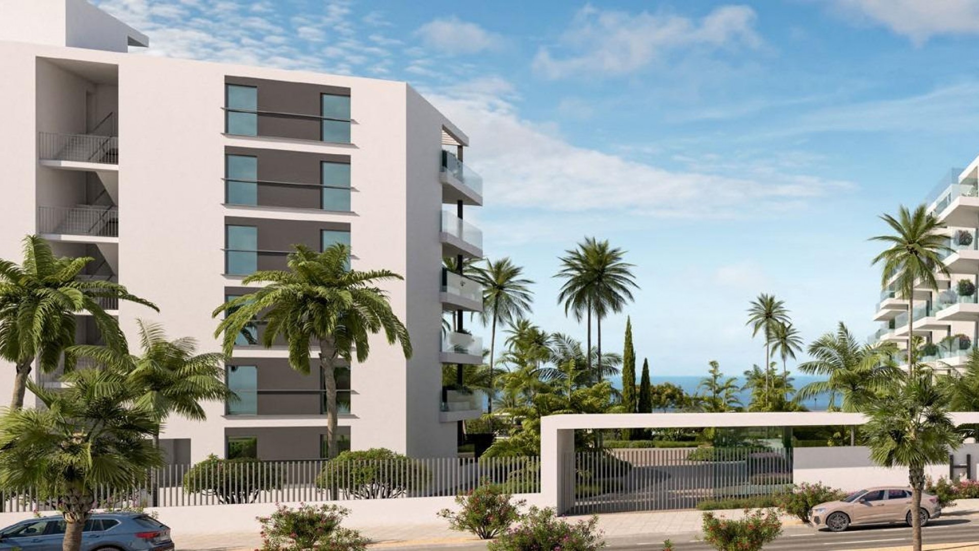 Nouvelle construction - Apartement Flat -
Almerimar